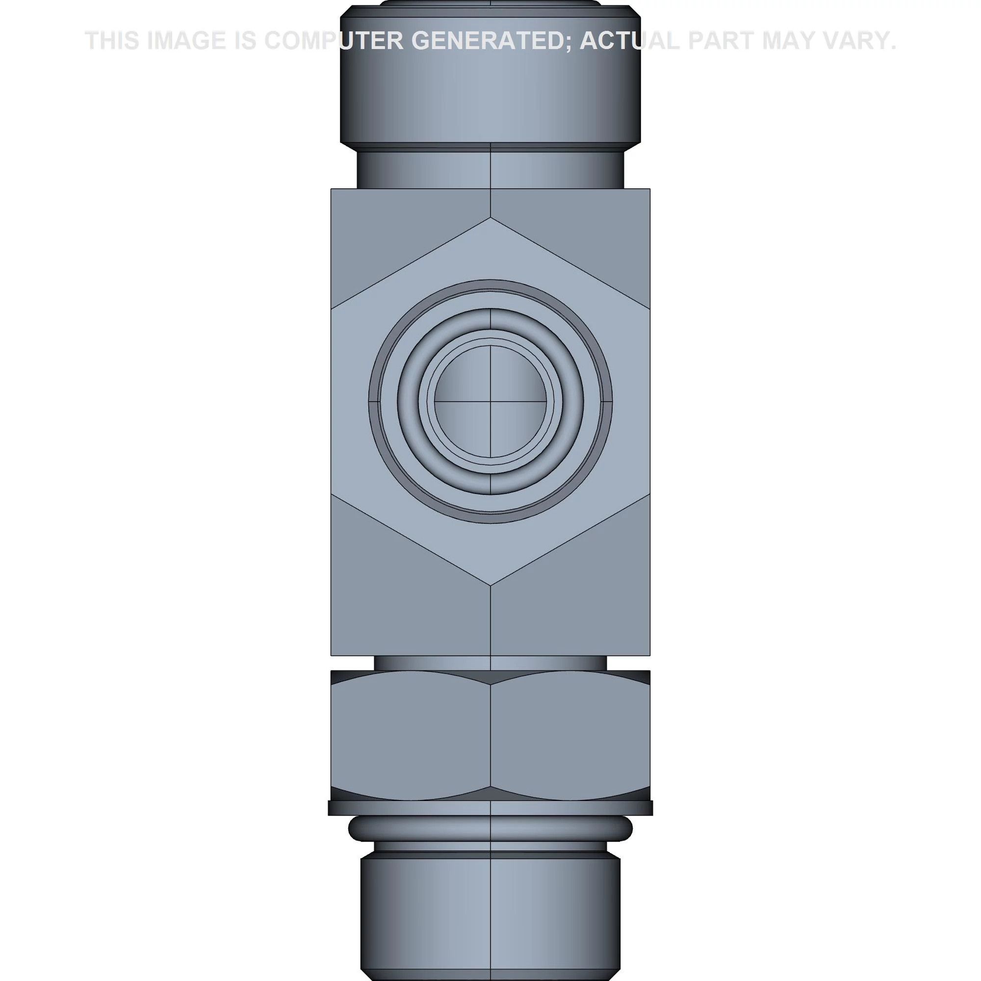ТРОЙНИК, РЕЗЬБ.ШТУЦ. | CASECE | AMEA | FR