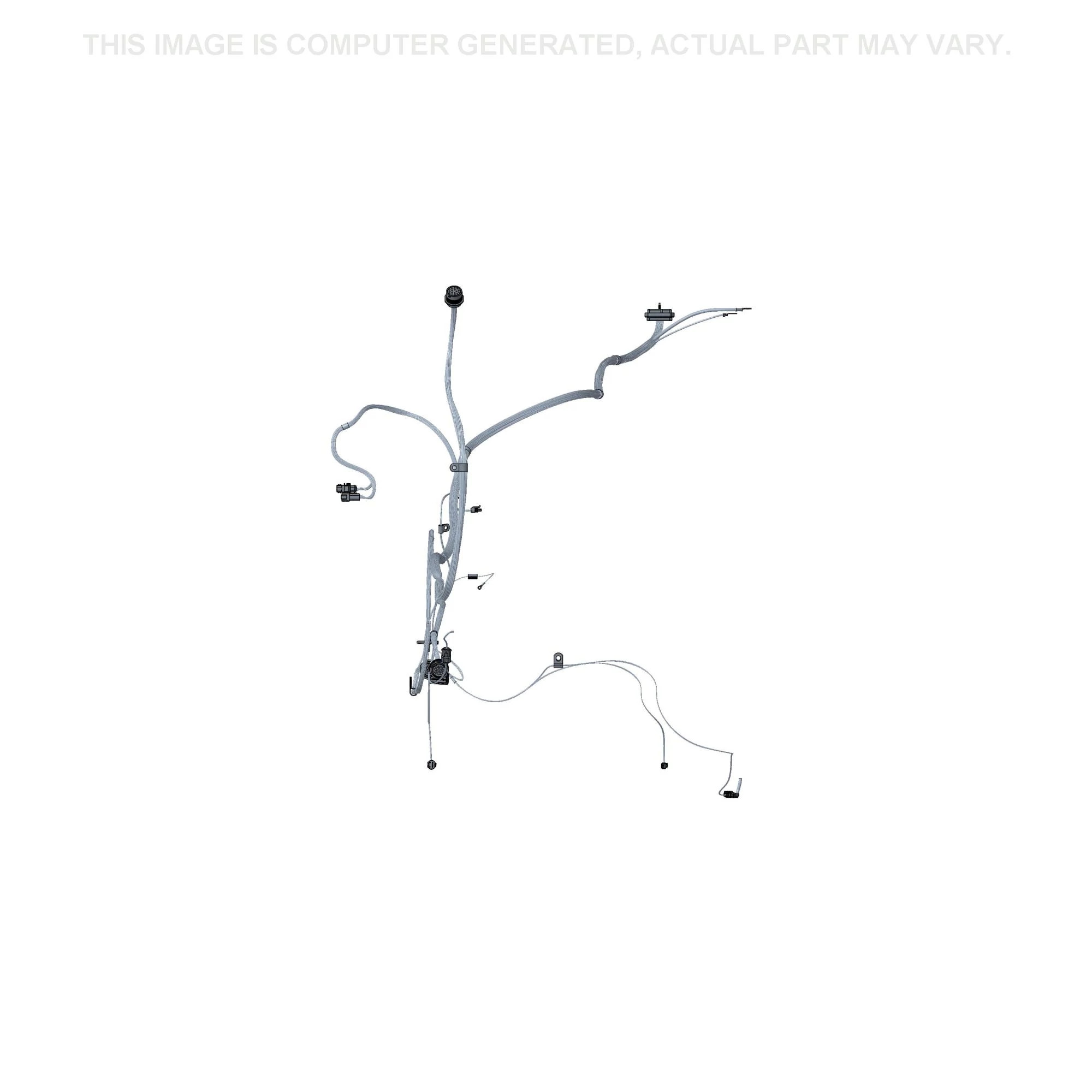 WIRE HARNESS | CASEIH | US | EN