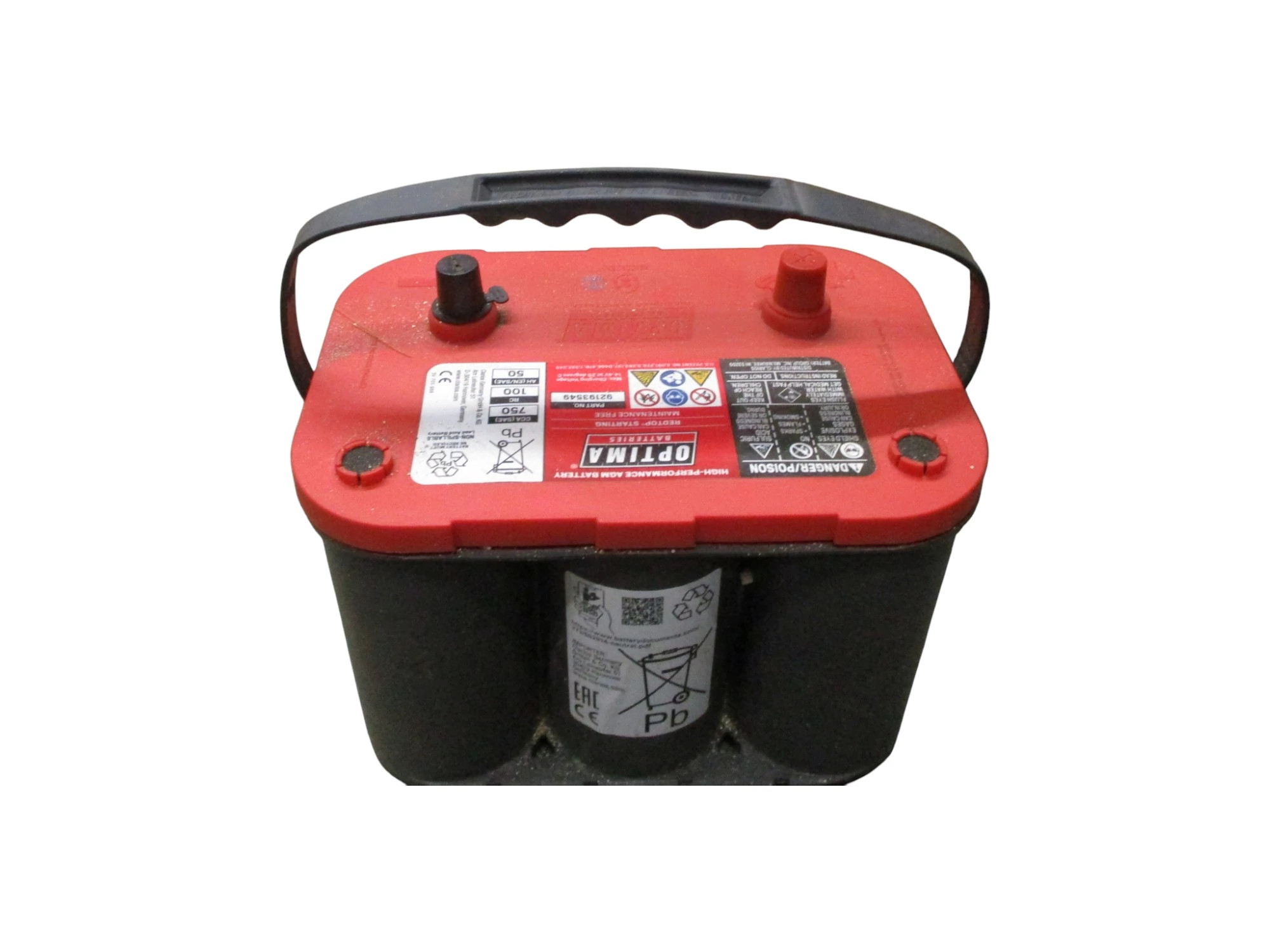 BATTERY | NEWHOLLANDAG | IE | EN