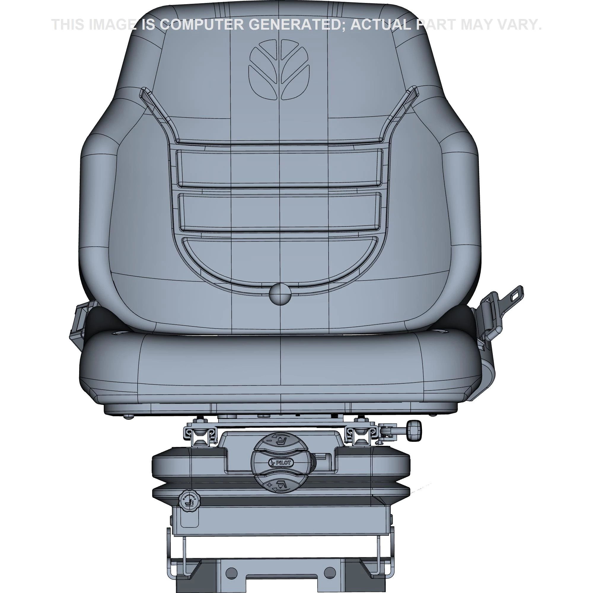 SEDILE CONDUCENTE | NEWHOLLANDAG | IT | IT