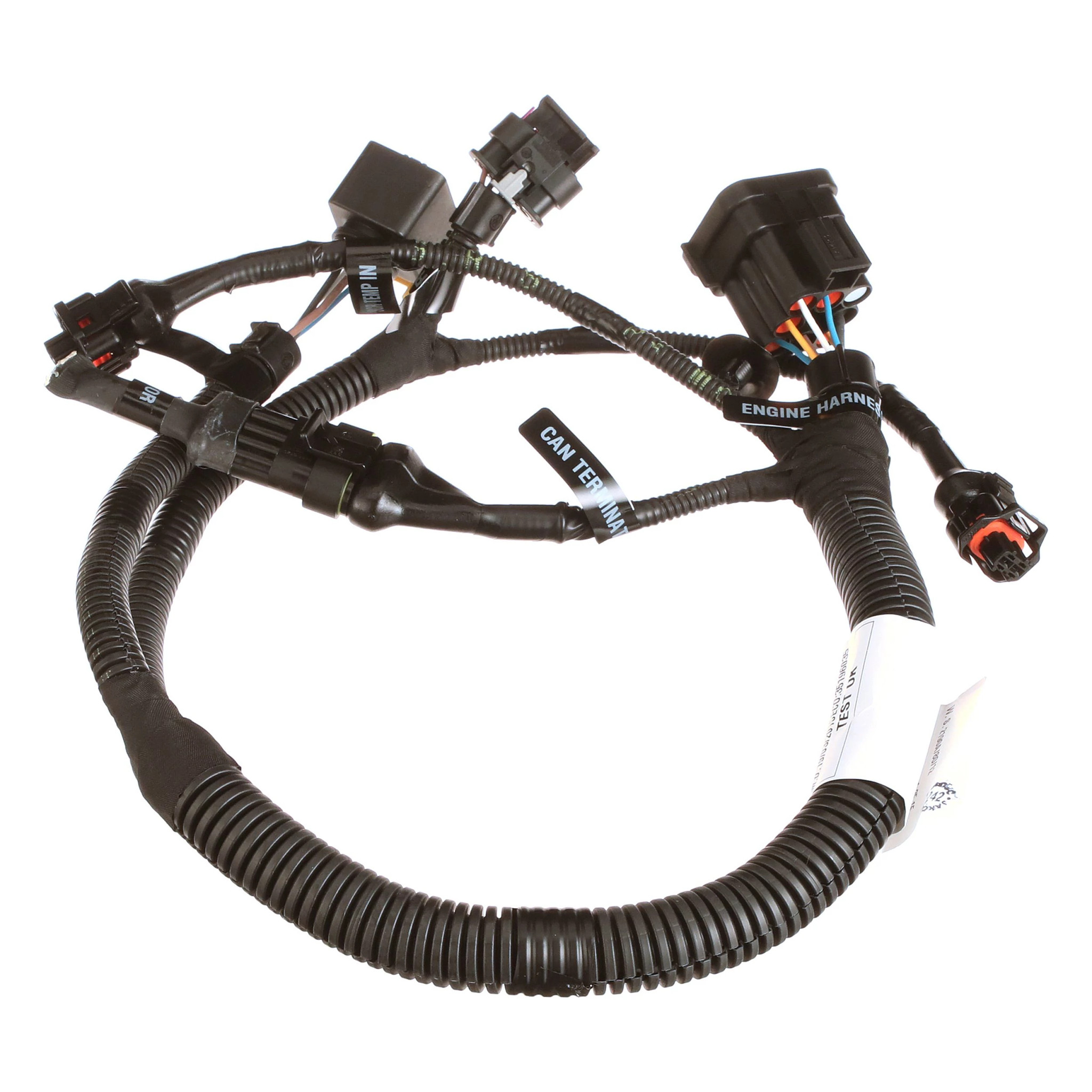 REMAN-WIRE HARNESS | NEWHOLLANDAG | EU | EN