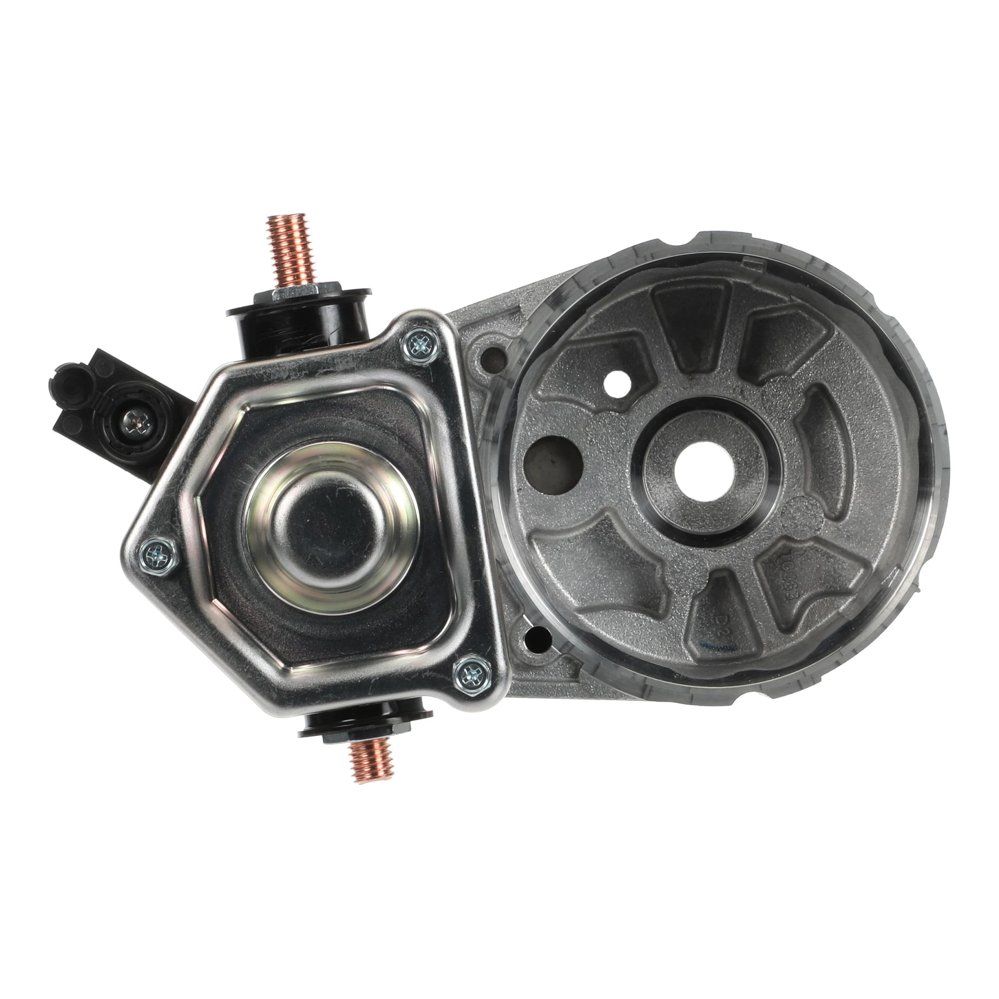 INTERRUPTOR SOLENOID