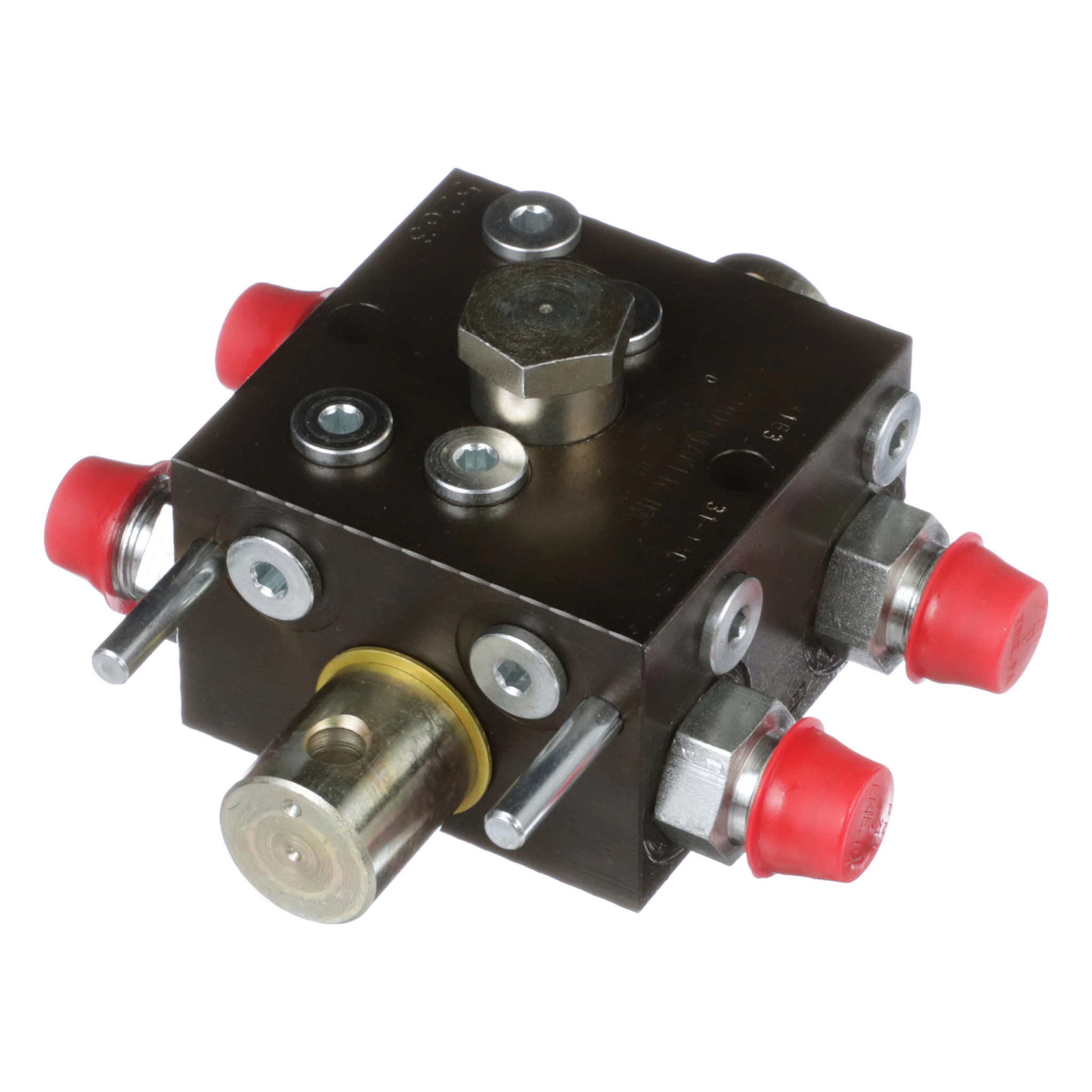 Hydraulic Rotary Valve | CASECE | CA | EN