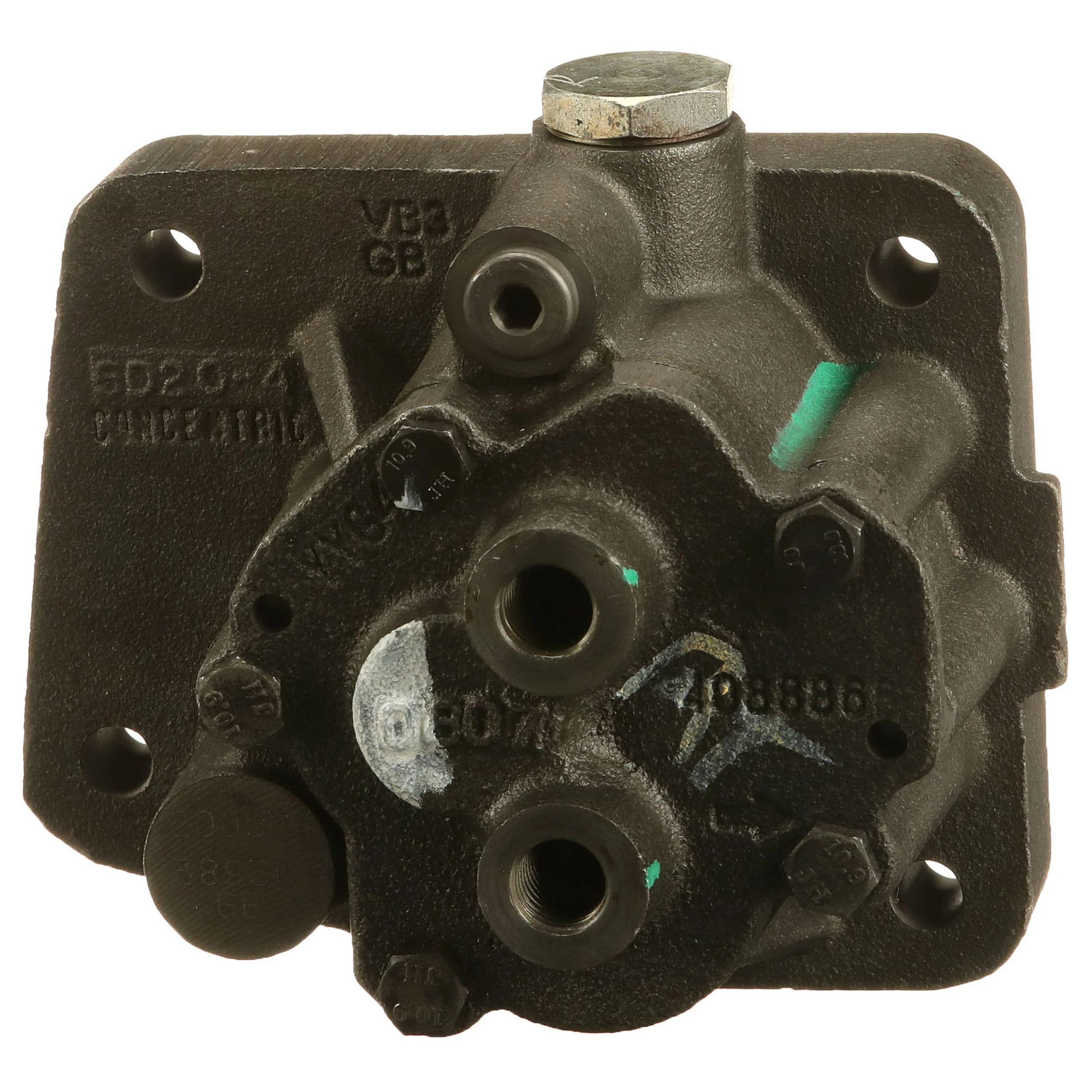 POMPE INJECTION RENO | CASECE | CA | EN