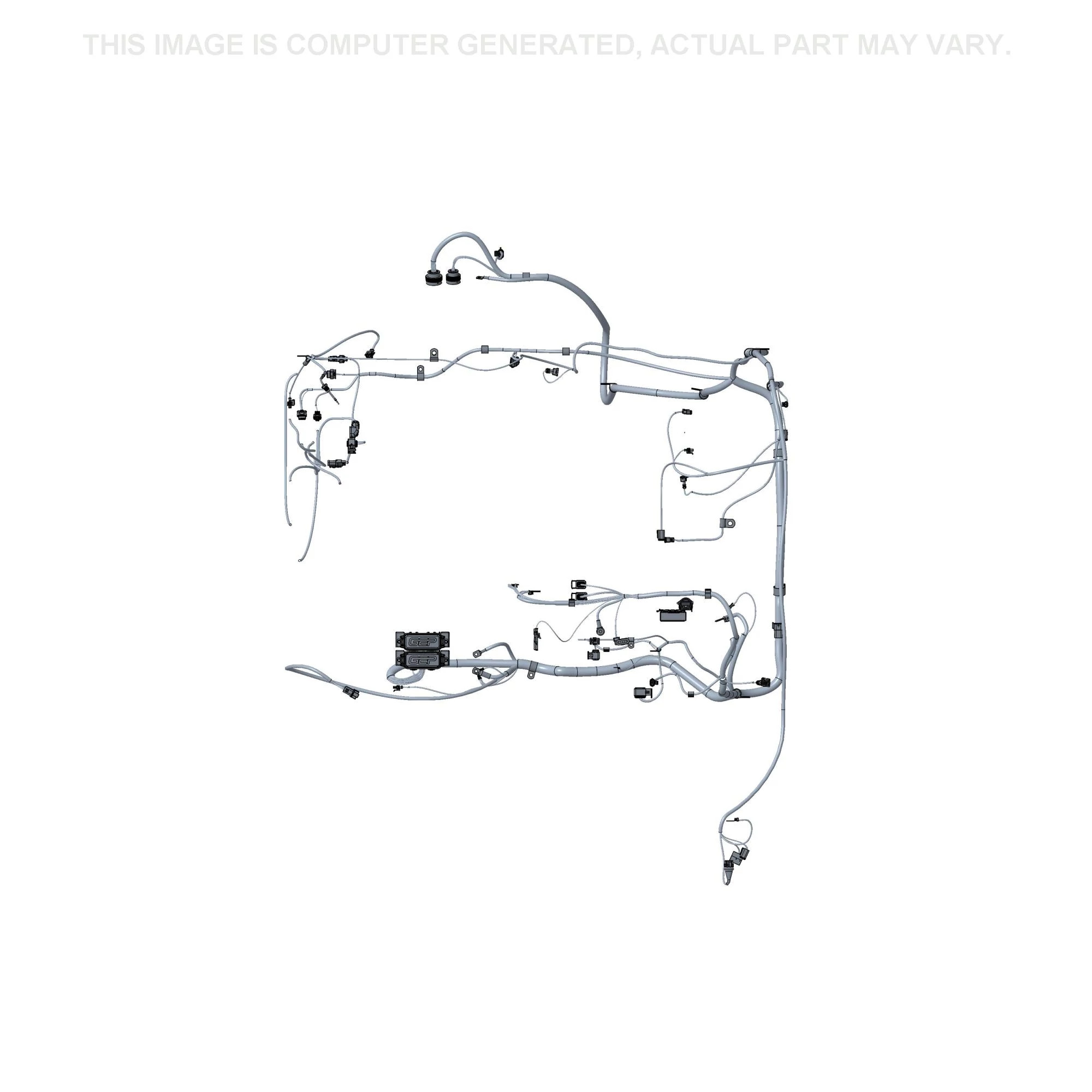 WIRE HARNESS | FLEXICOIL | CA | EN