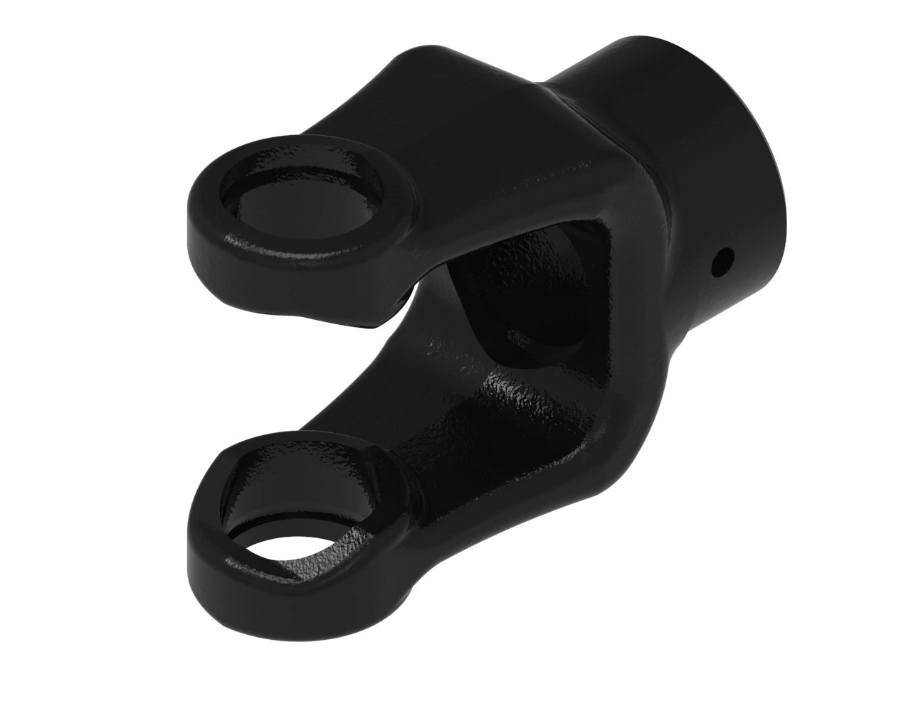 35 Series Yoke - Round Bore - Pin Connection | CASECE | CA | EN