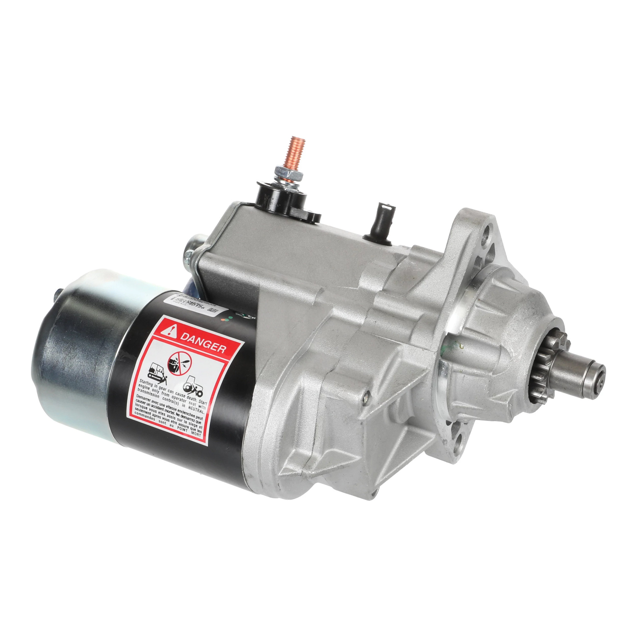 REMAN-STARTER | CASEIH | IE | EN