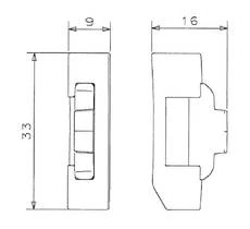 Kingmet Bucket Tooth Pin | NEWHOLLANDAG | CA | FR
