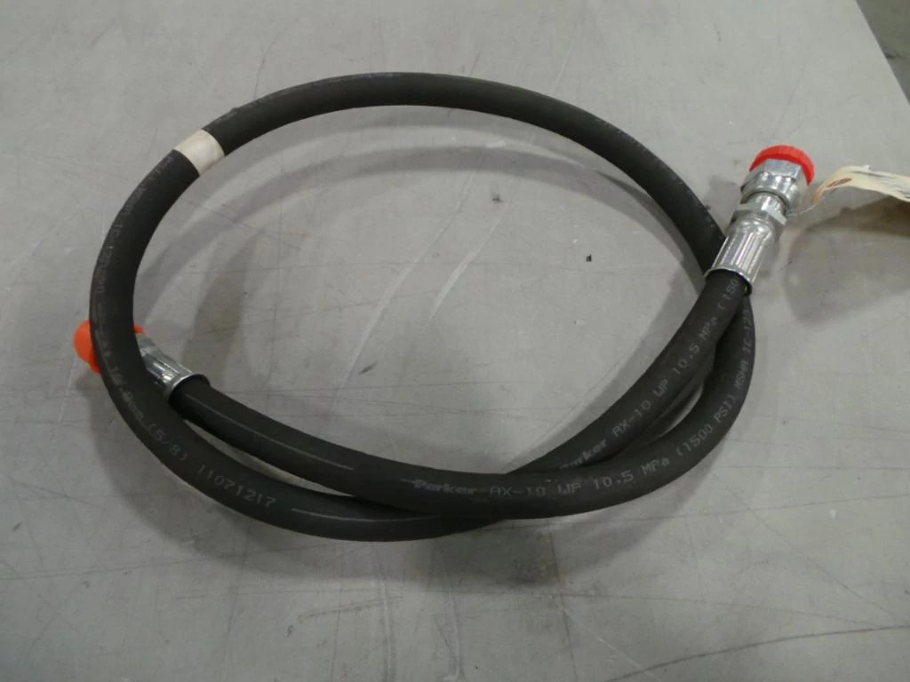 MANGUEIRA HIDRÁULICA | CASECE | SA | PT