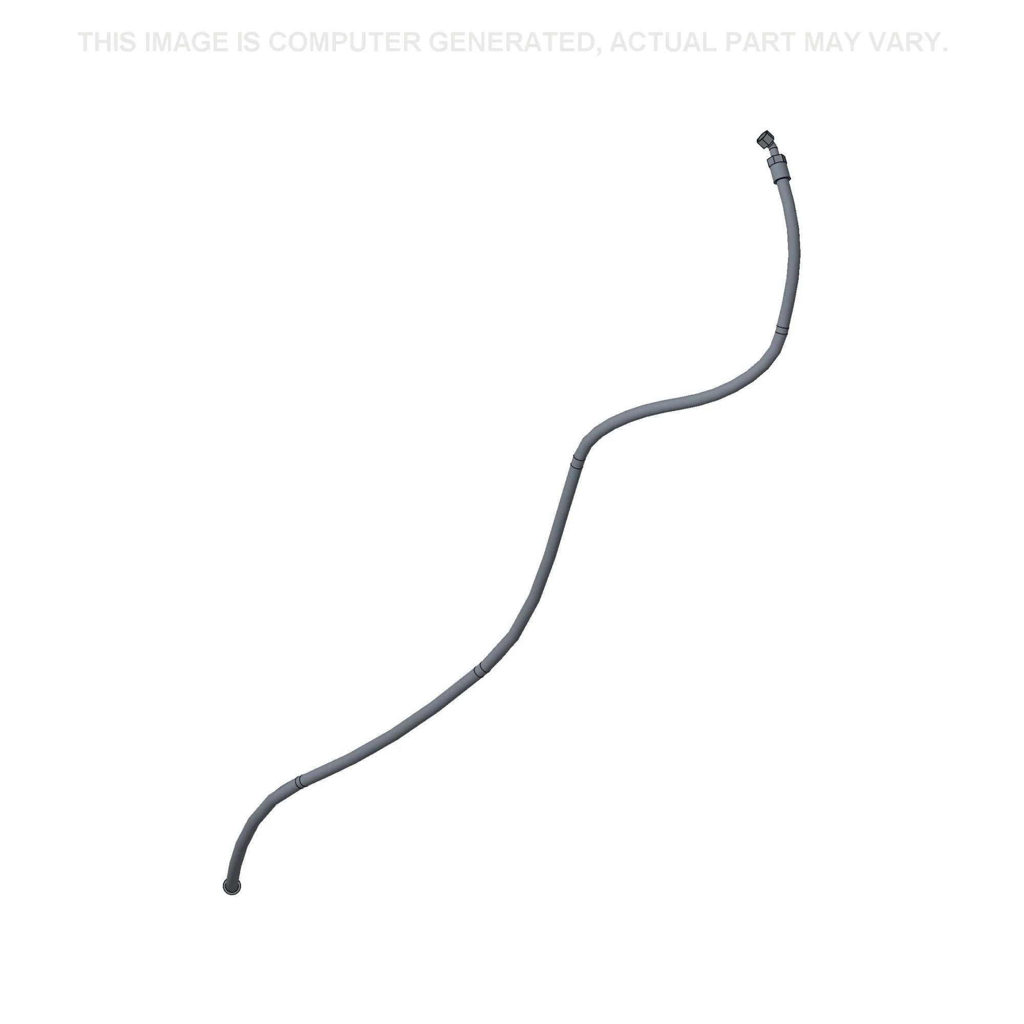 Conjunto de Mangueira de Borracha