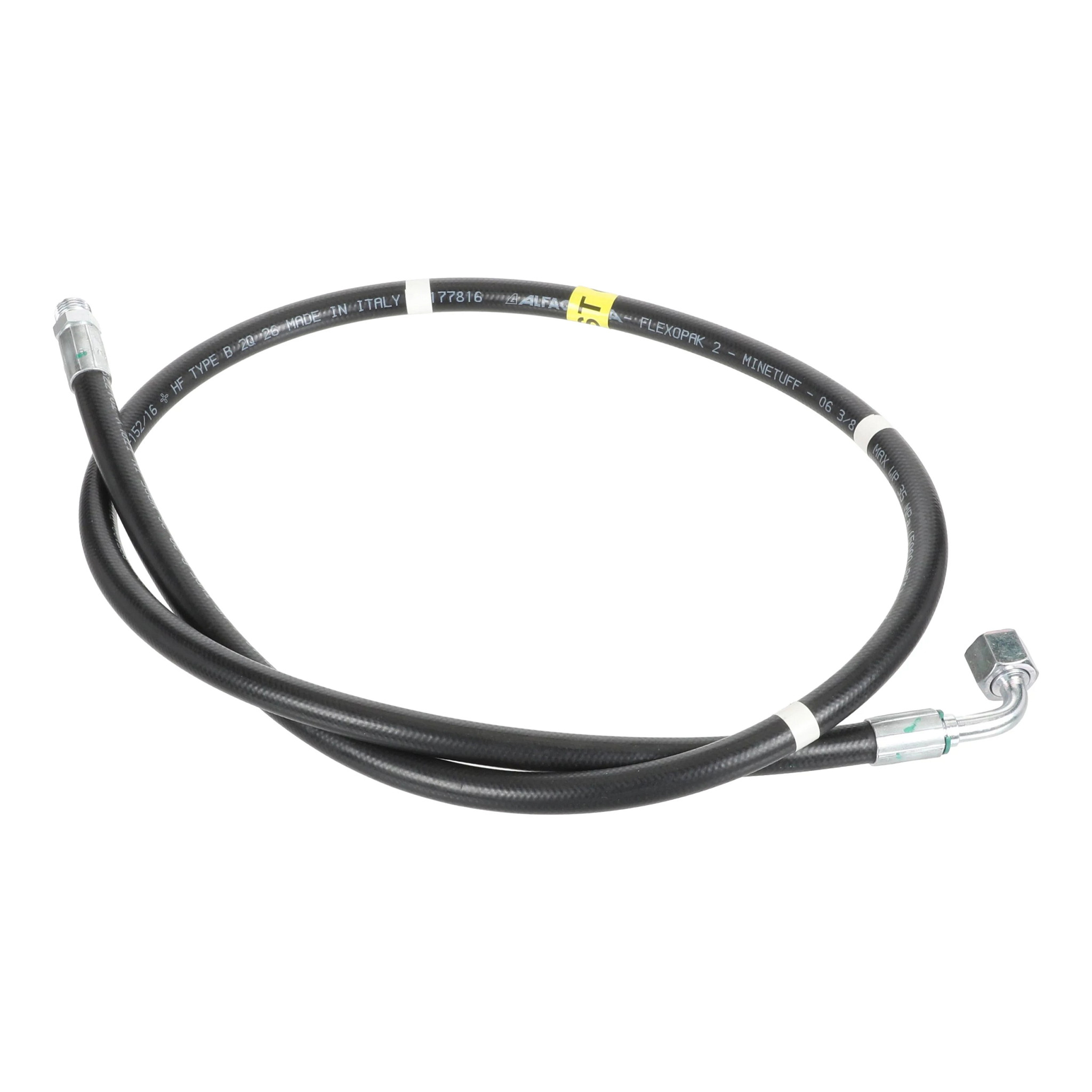 FLEXIBLE HYDRAULIQUE | CASECE | AMEA | EN