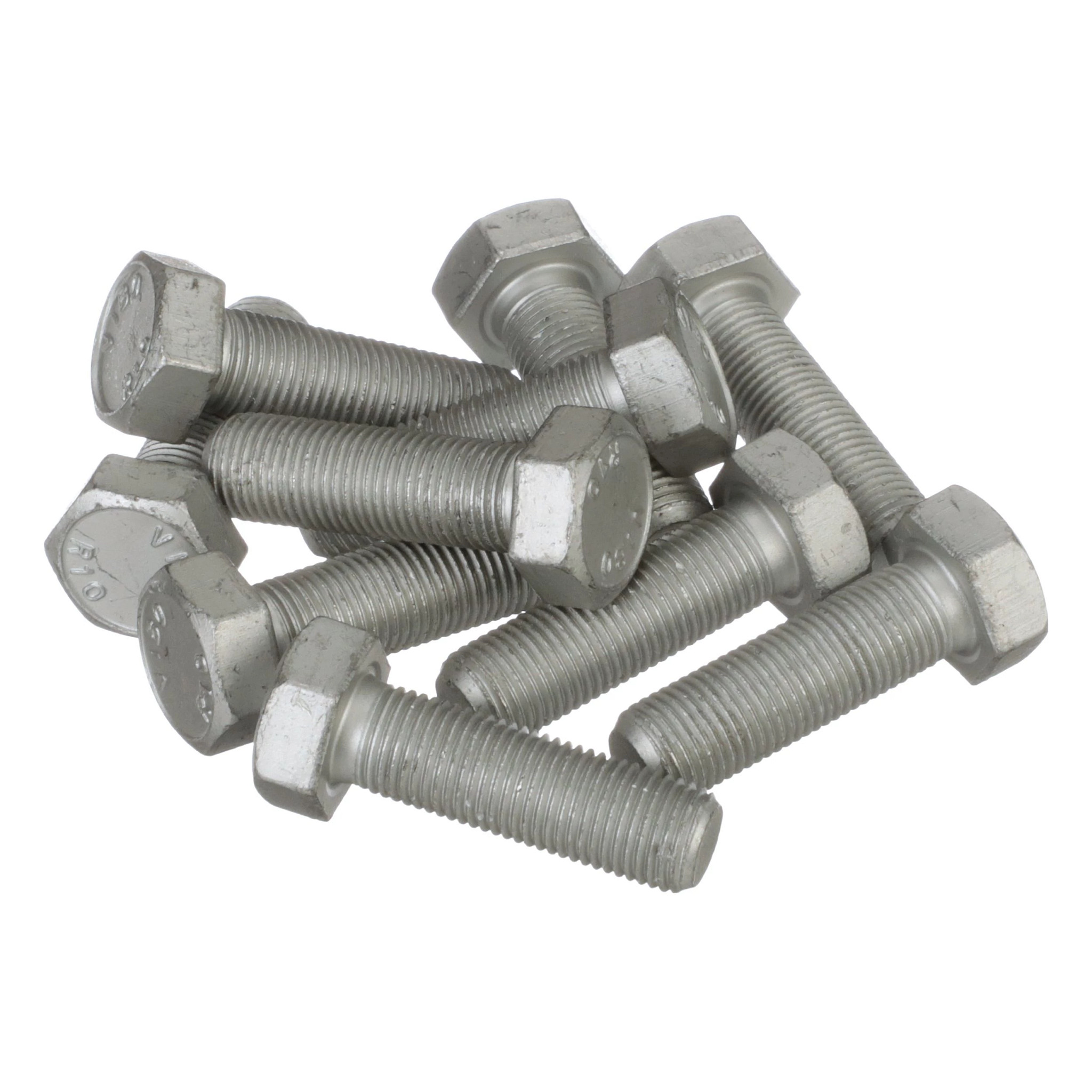 Parafuso sextavado - Cl 10.9 - Rosca completa - M12 x 1,25 x 40