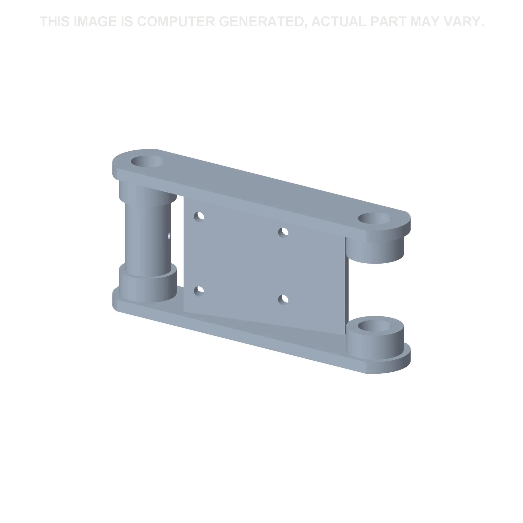 Connecting Link - No Hook - Gray | CASECE | BR | PT
