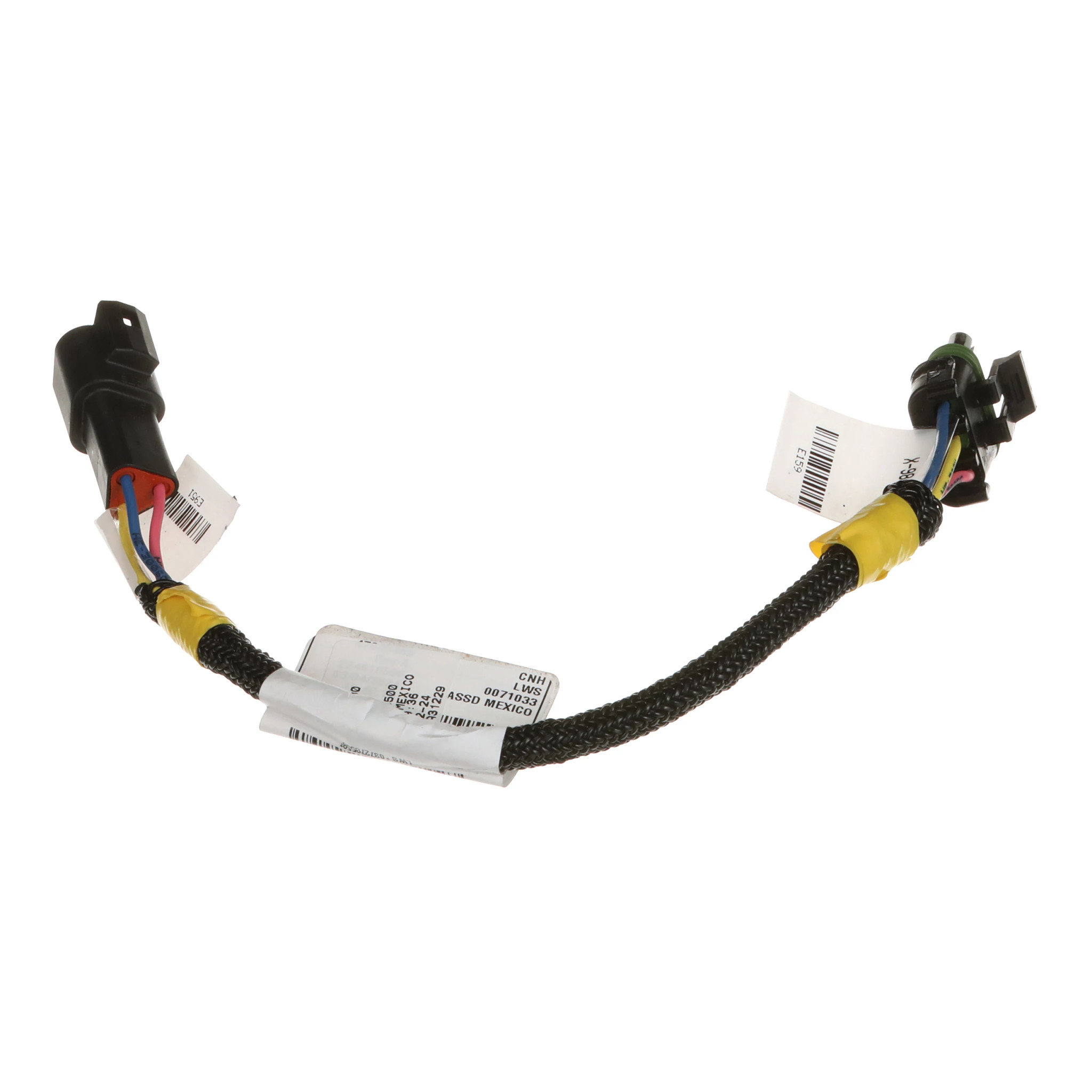 WIĄZKA ELEKTRYCZNA | NEWHOLLANDAG | EU | ES