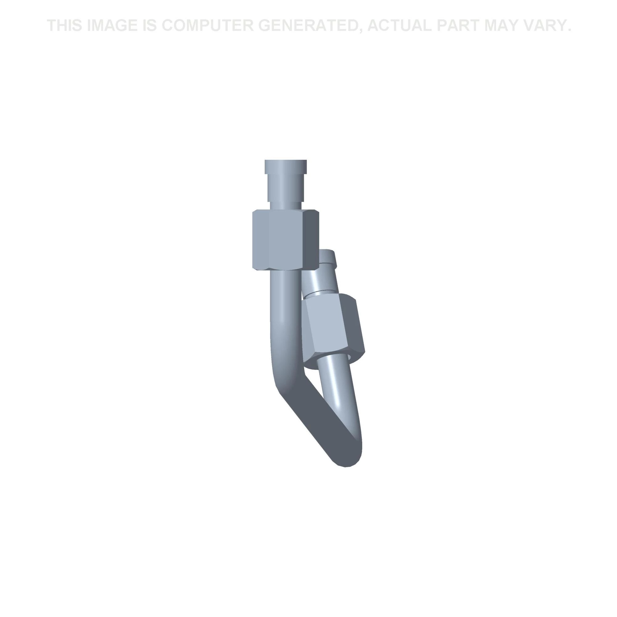 Brakes Tube - 2-Speed Supply Jumper