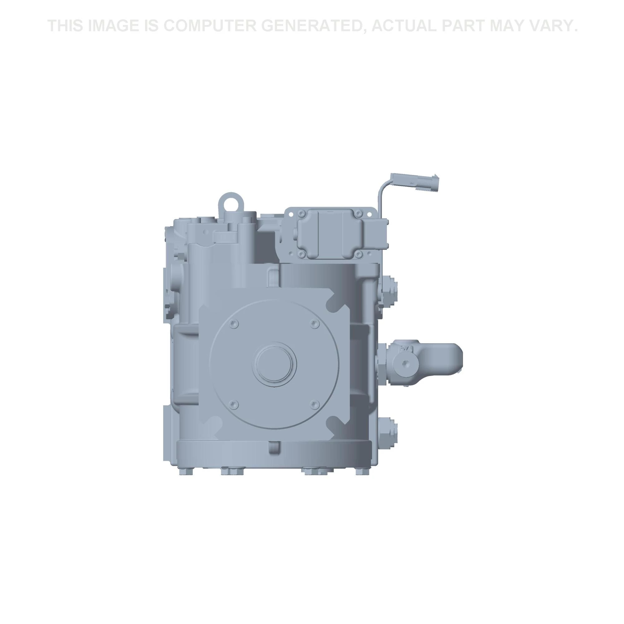 HYDROSTATIC PUMP | CASEIH | CA | EN