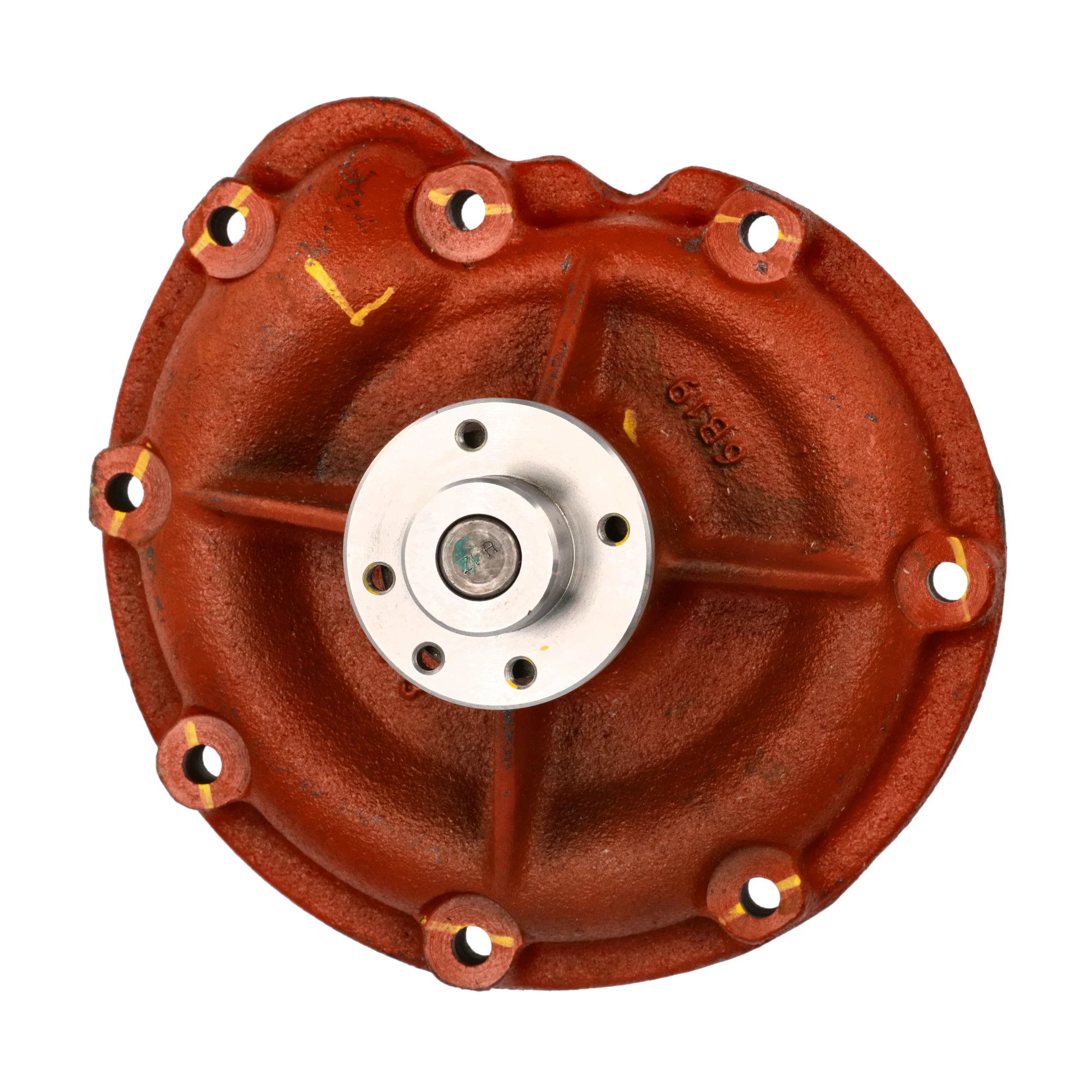 WATER PUMP | CASEIH | AU | EN