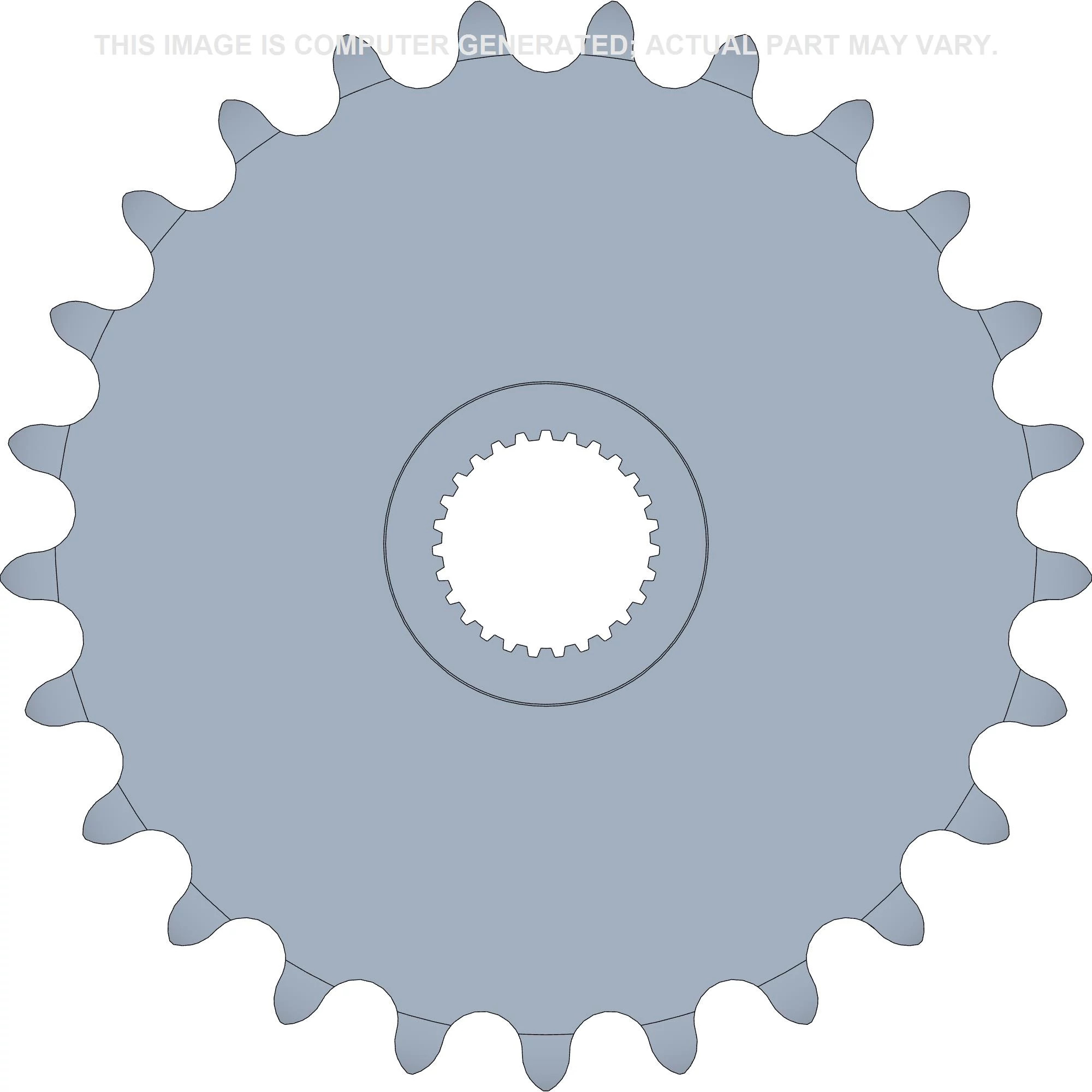 RODA DENTADA | CASEIH | EU | PT