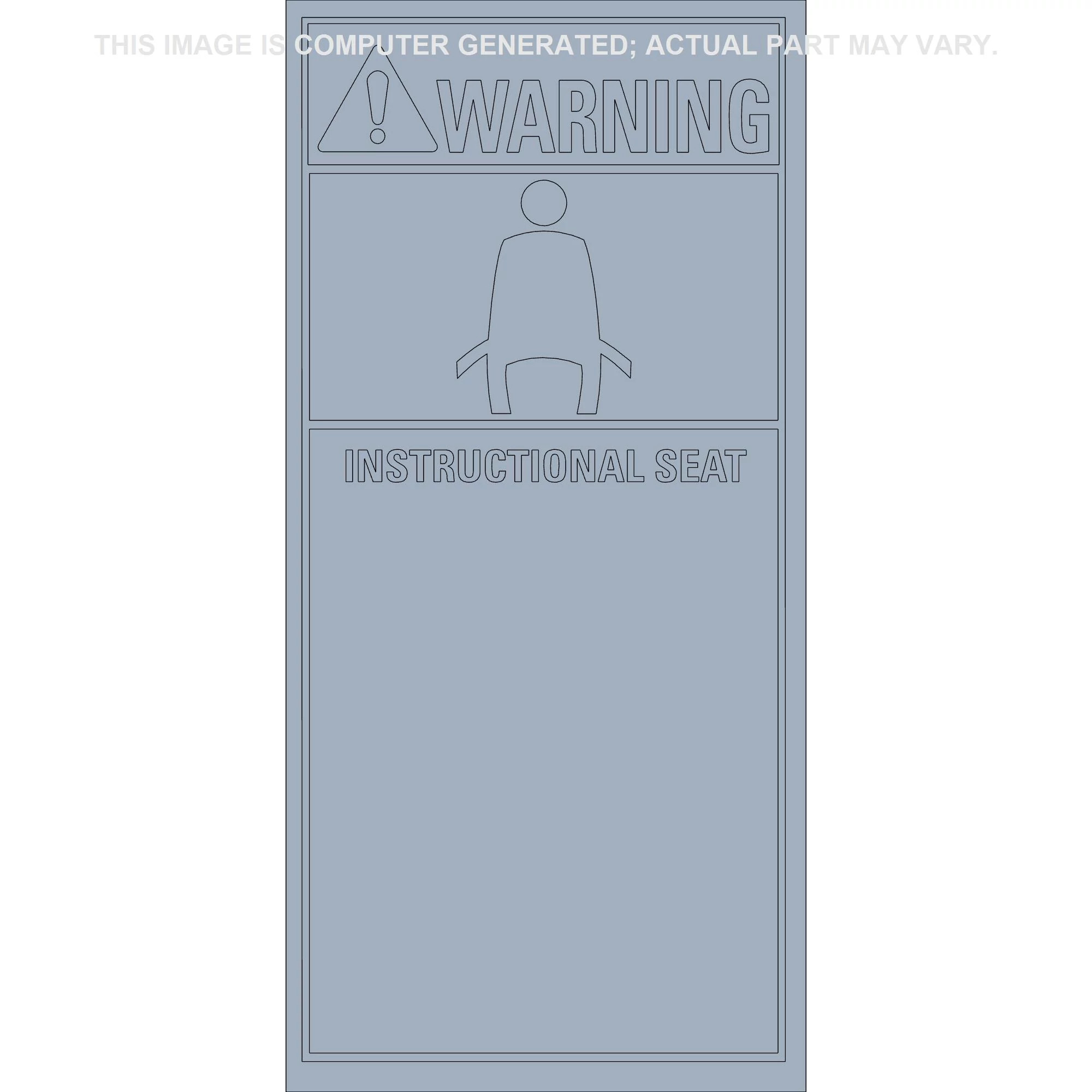 WARNING DECAL | CASEIH | IE | EN