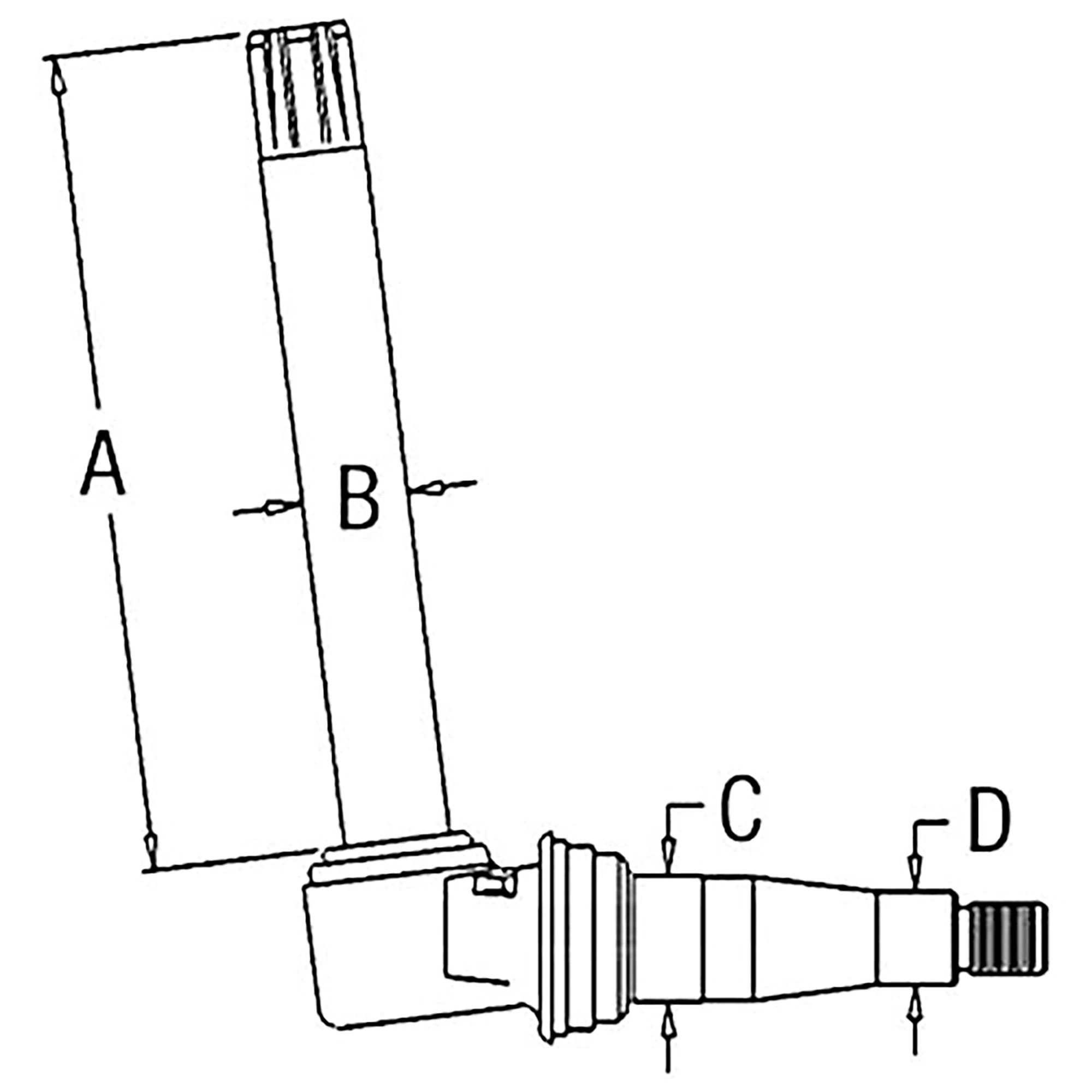 Spindle - Right-Hand/Left-Hand | NEWHOLLANDCE | CA | EN