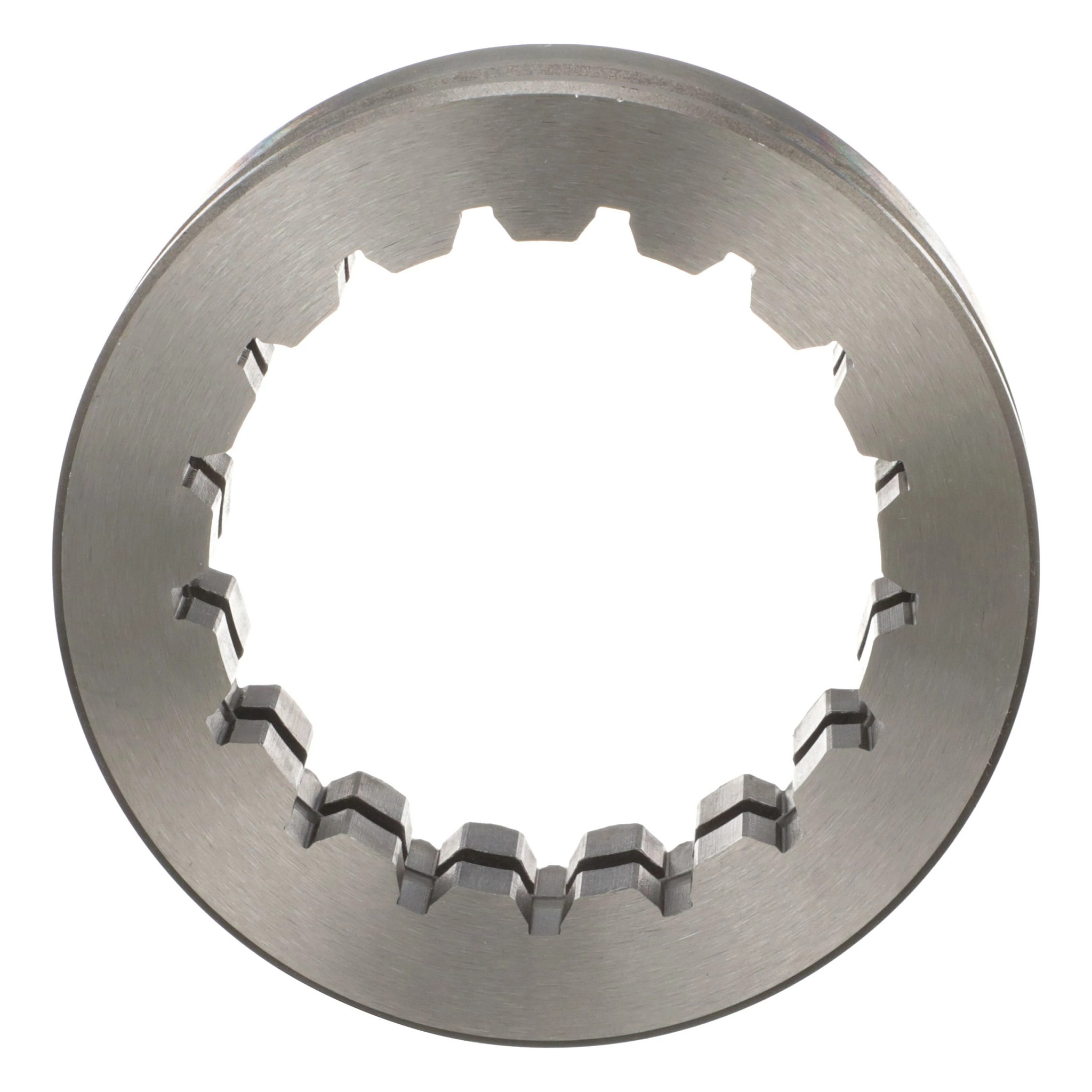 Acoplamento estriado - 17 dentes - 86 mm DE x 65 mm DI x 25 mm C