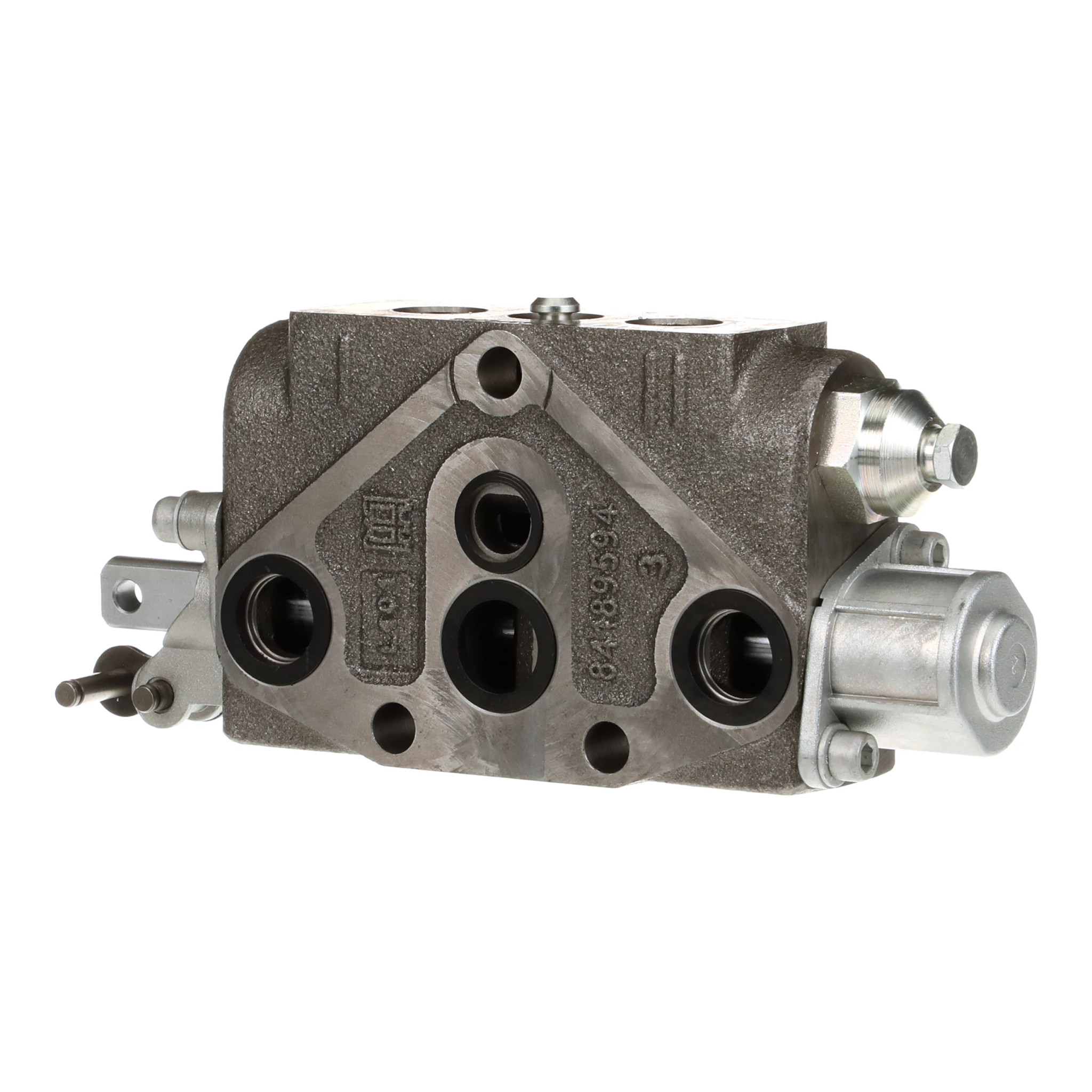 CONTROL VALVE | NEWHOLLANDAG | CA | EN