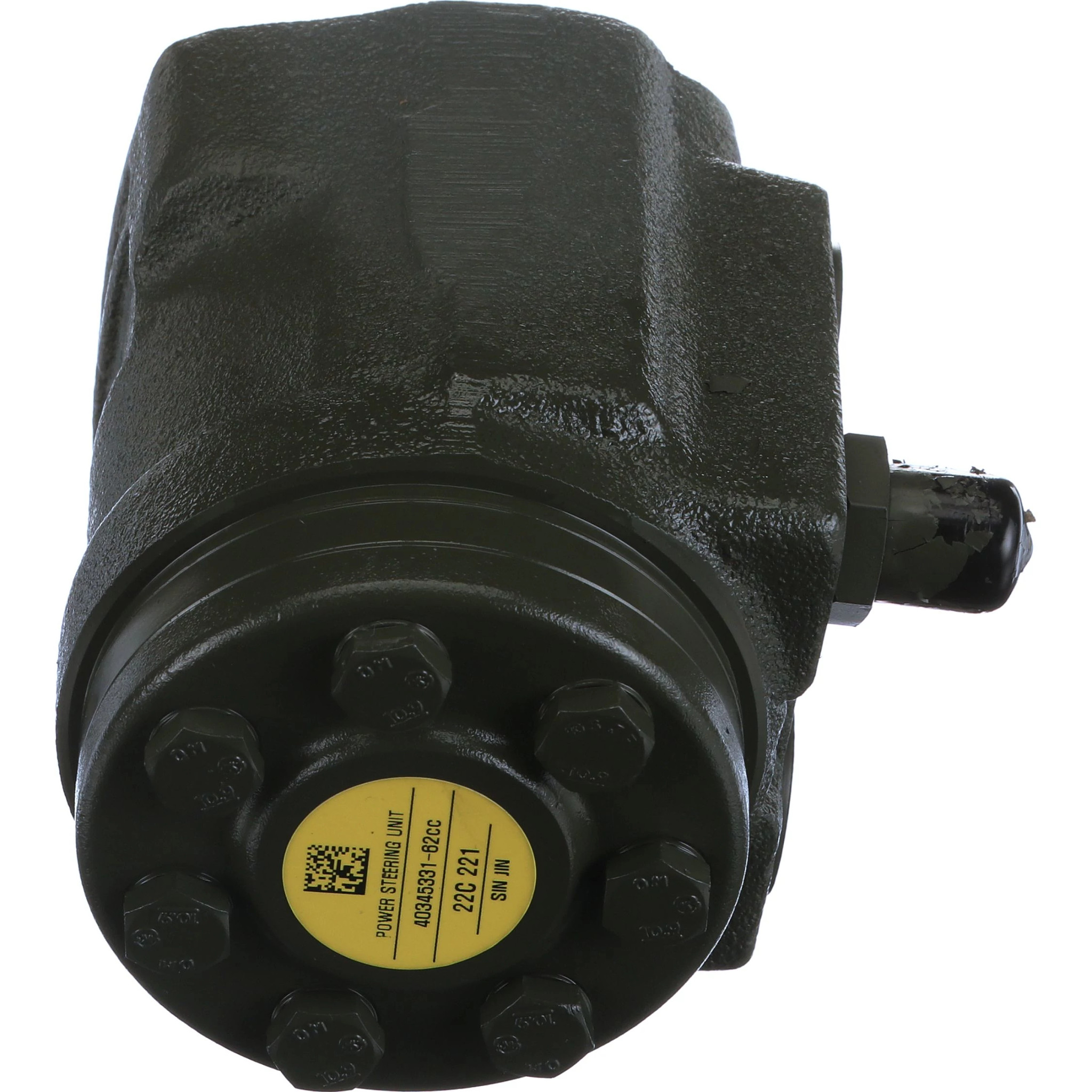 STEERING VALVE | NEWHOLLANDAG | AU | EN