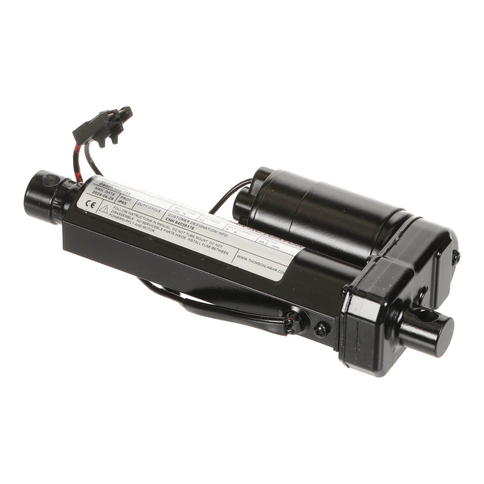 ACTUATOR | CASEIH | AMEA | RU