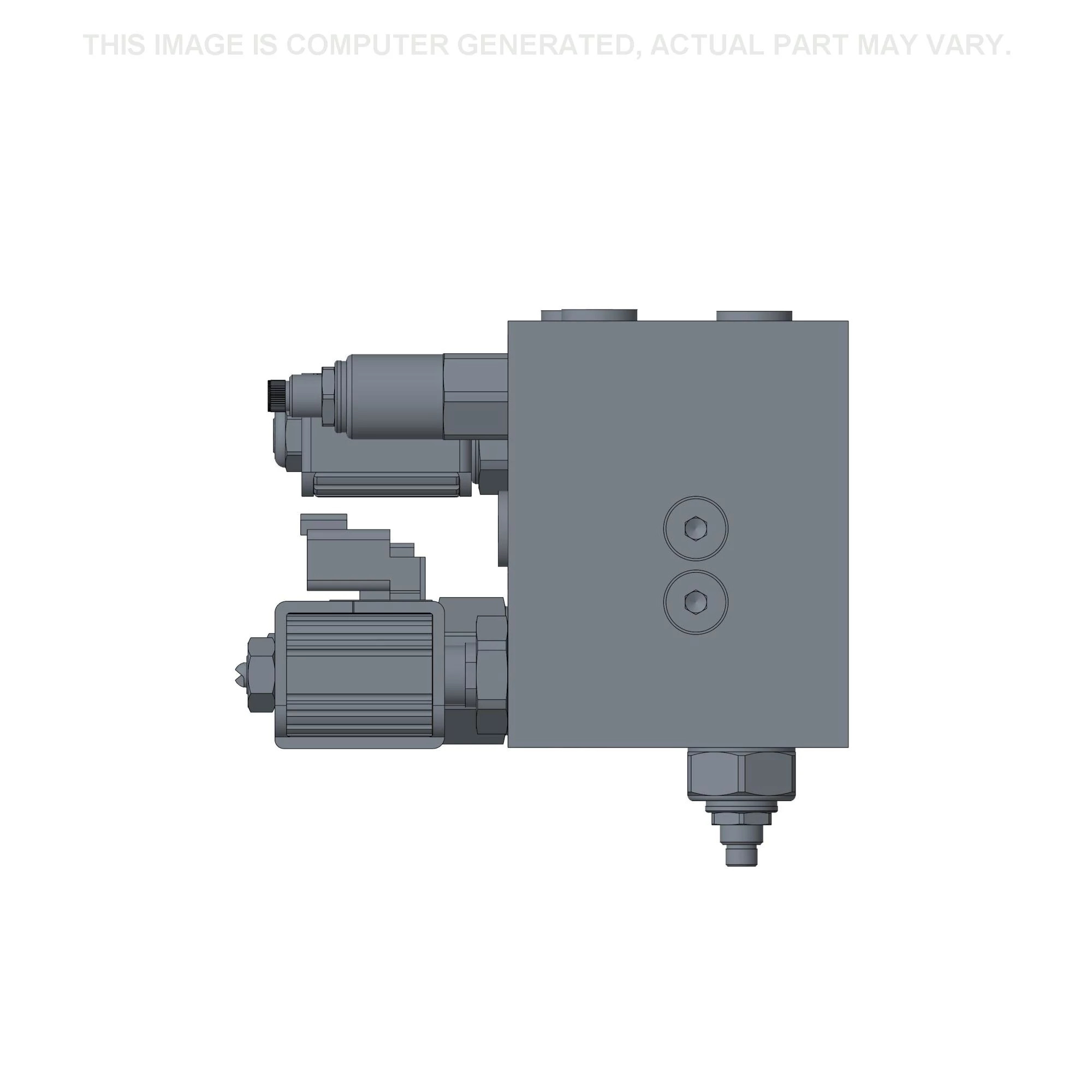 COLECTOR HIDRÁULICO | CASEIH | EU | PT