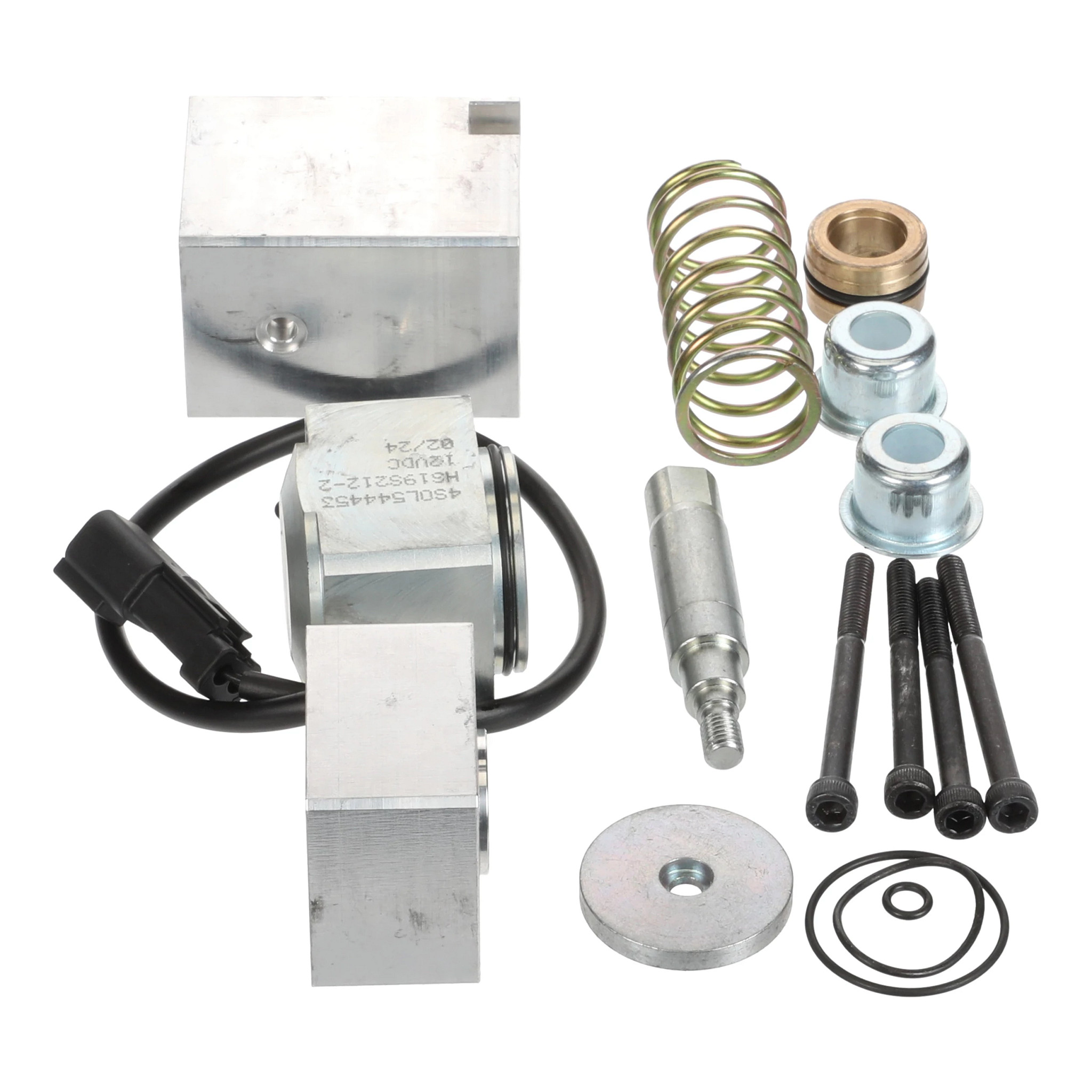 SOLENOID VALVE | NEWHOLLANDCE | CA | EN
