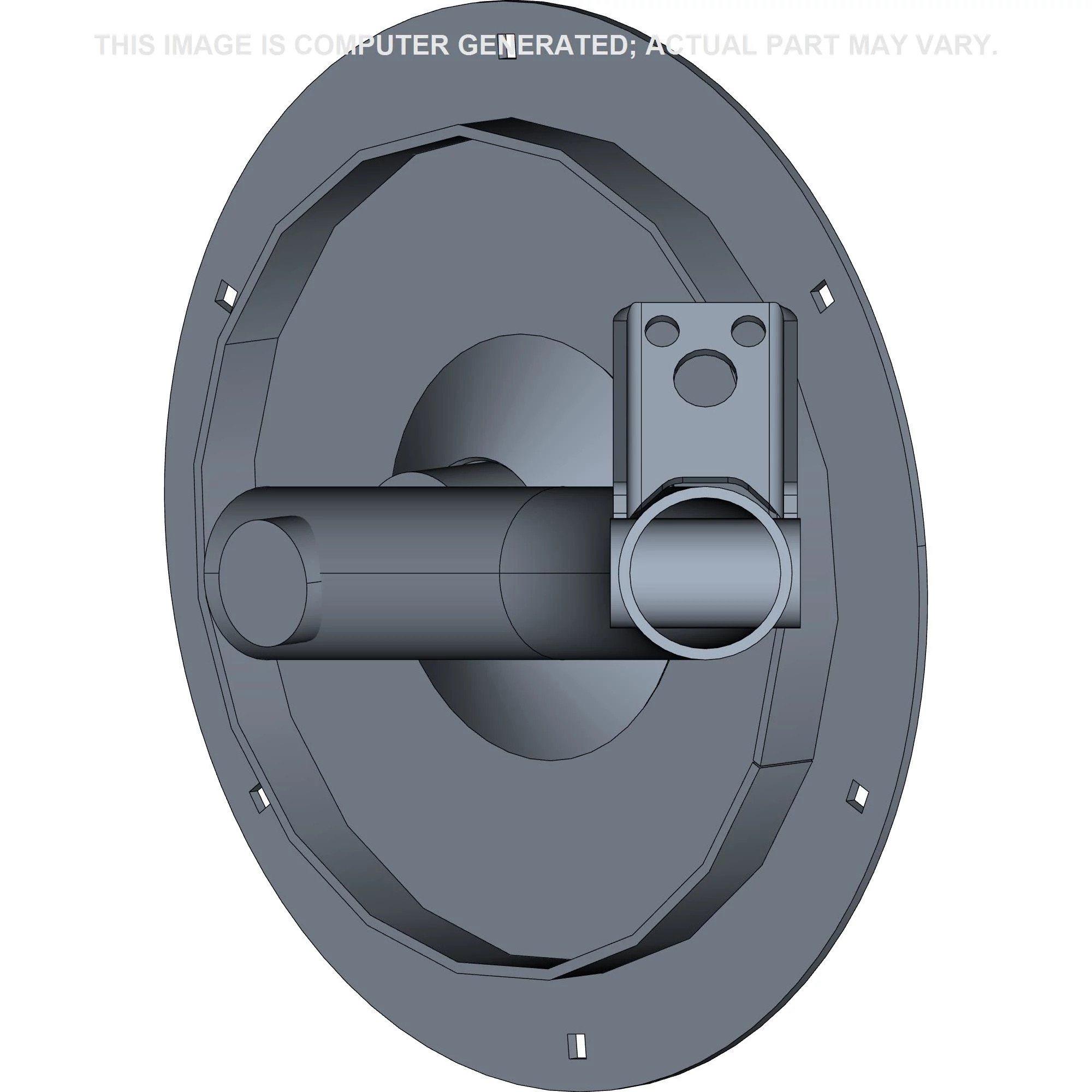 WHEEL ASSY | DEFAULT | EU | EN