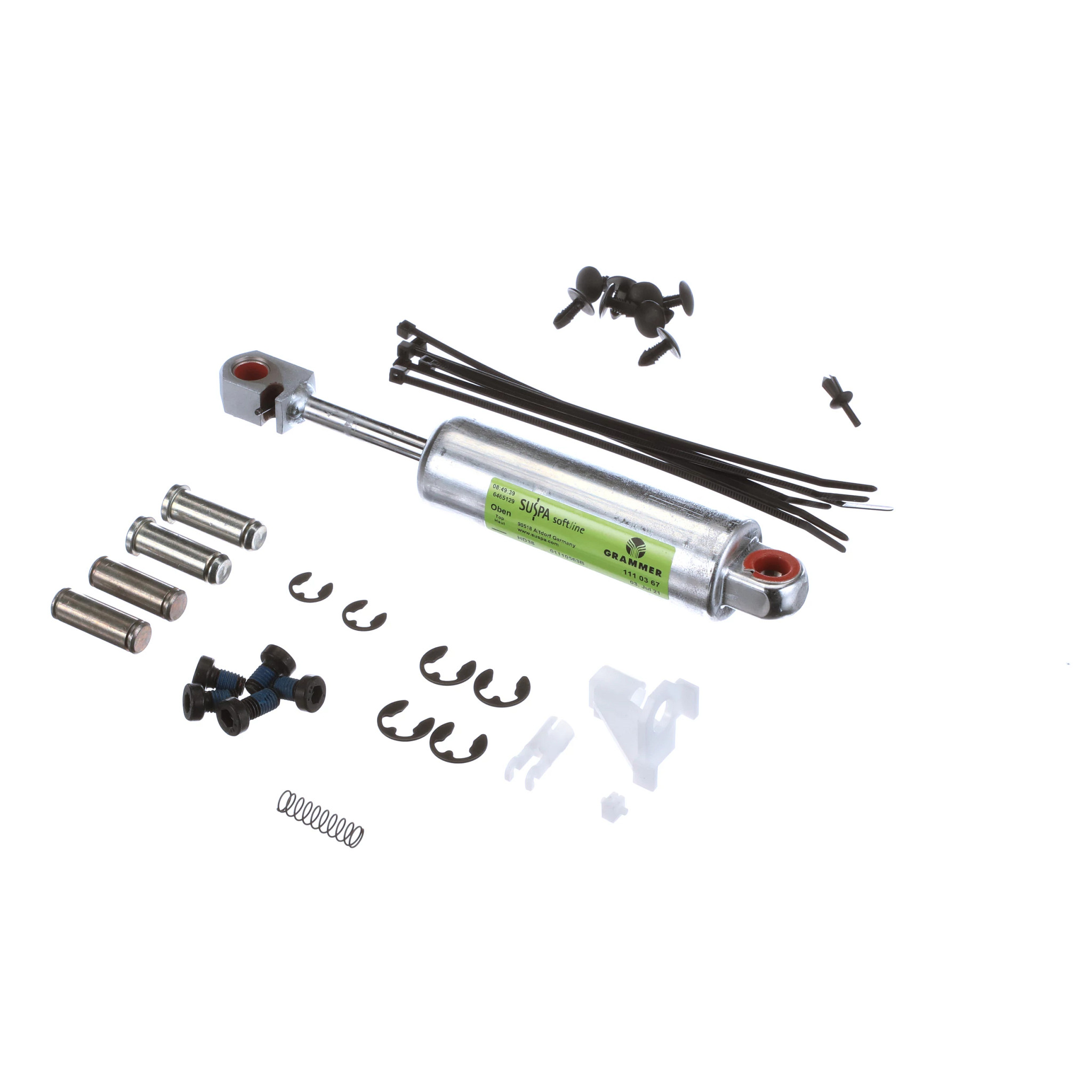 Conjunto | NEWHOLLANDAG | BR | PT