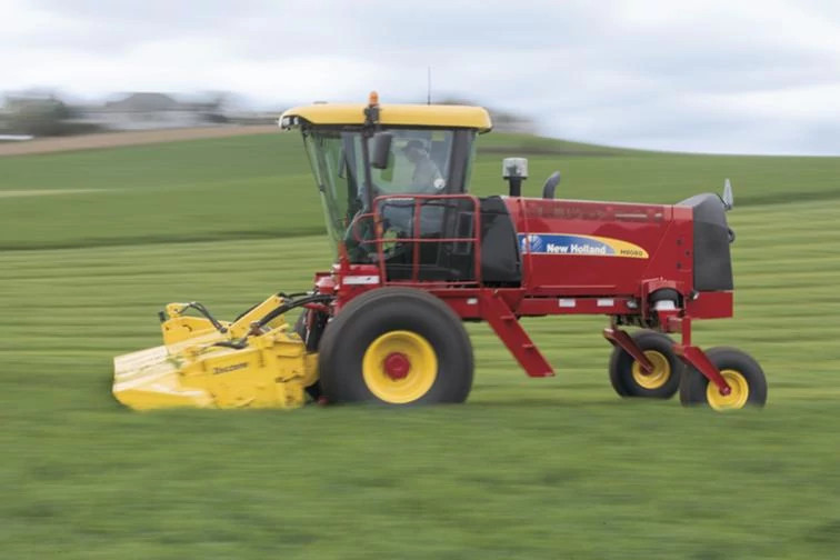 NH ANDANATRICE SEMOVENTE | NEWHOLLANDAG | IT | IT