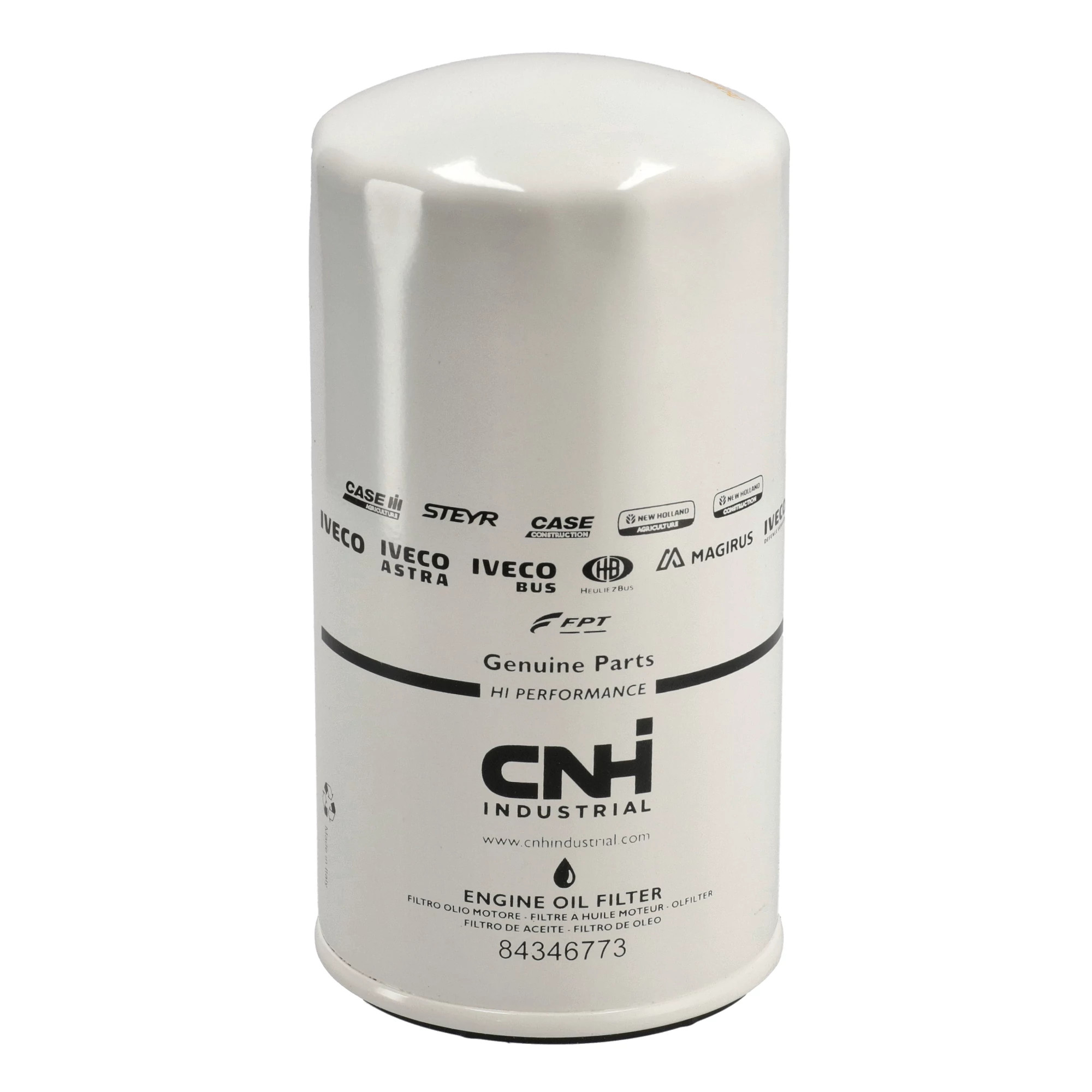 ENGINE OIL FILTER | CASEIH | EU | EN