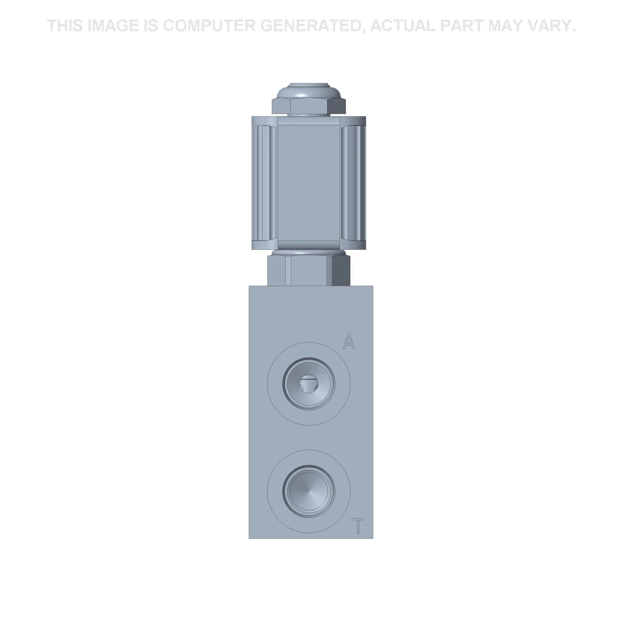 VÁLVULA HIDRÁULICA | CASECE | EU | ES