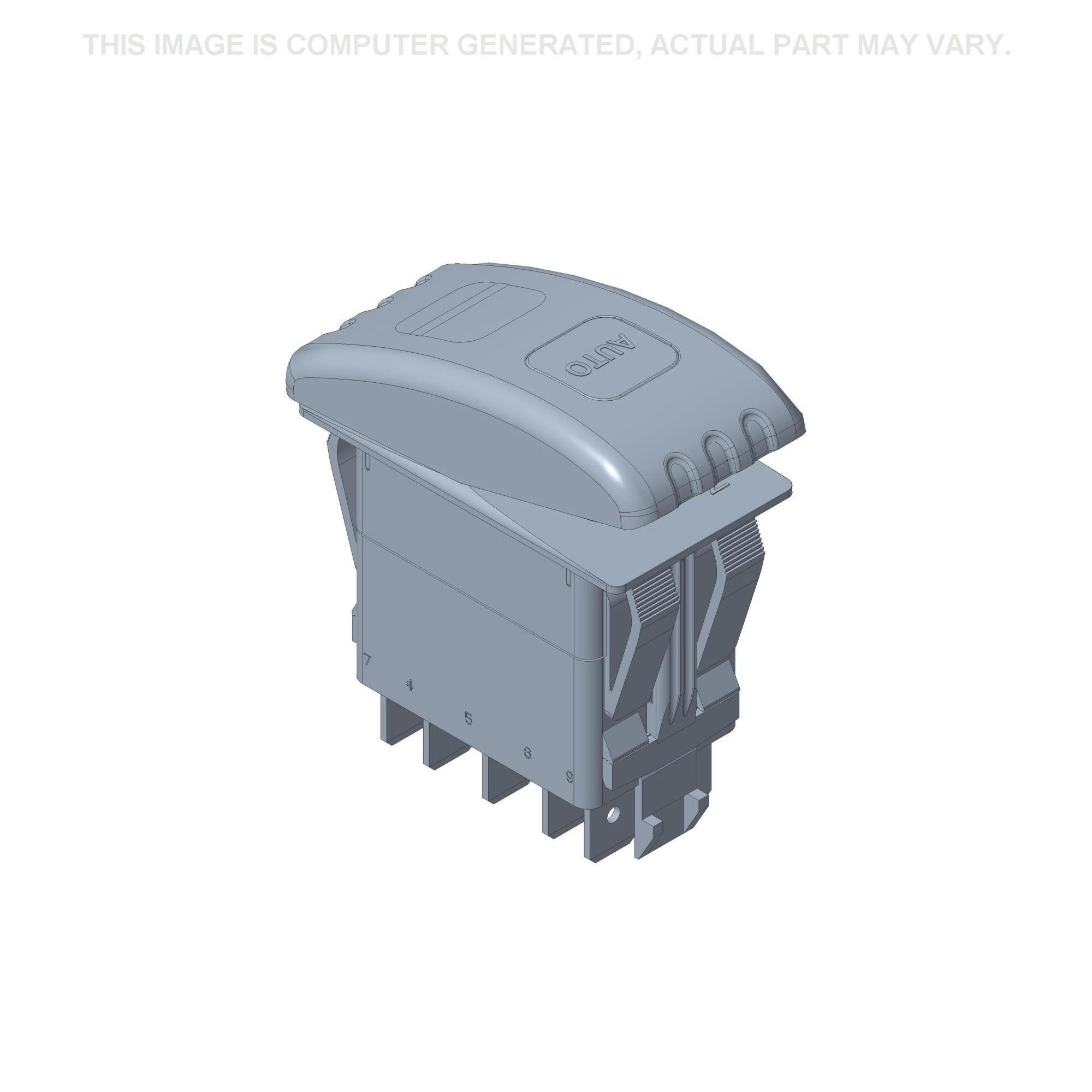 ROCKER SWITCH | CASEIH | AMEA | RU