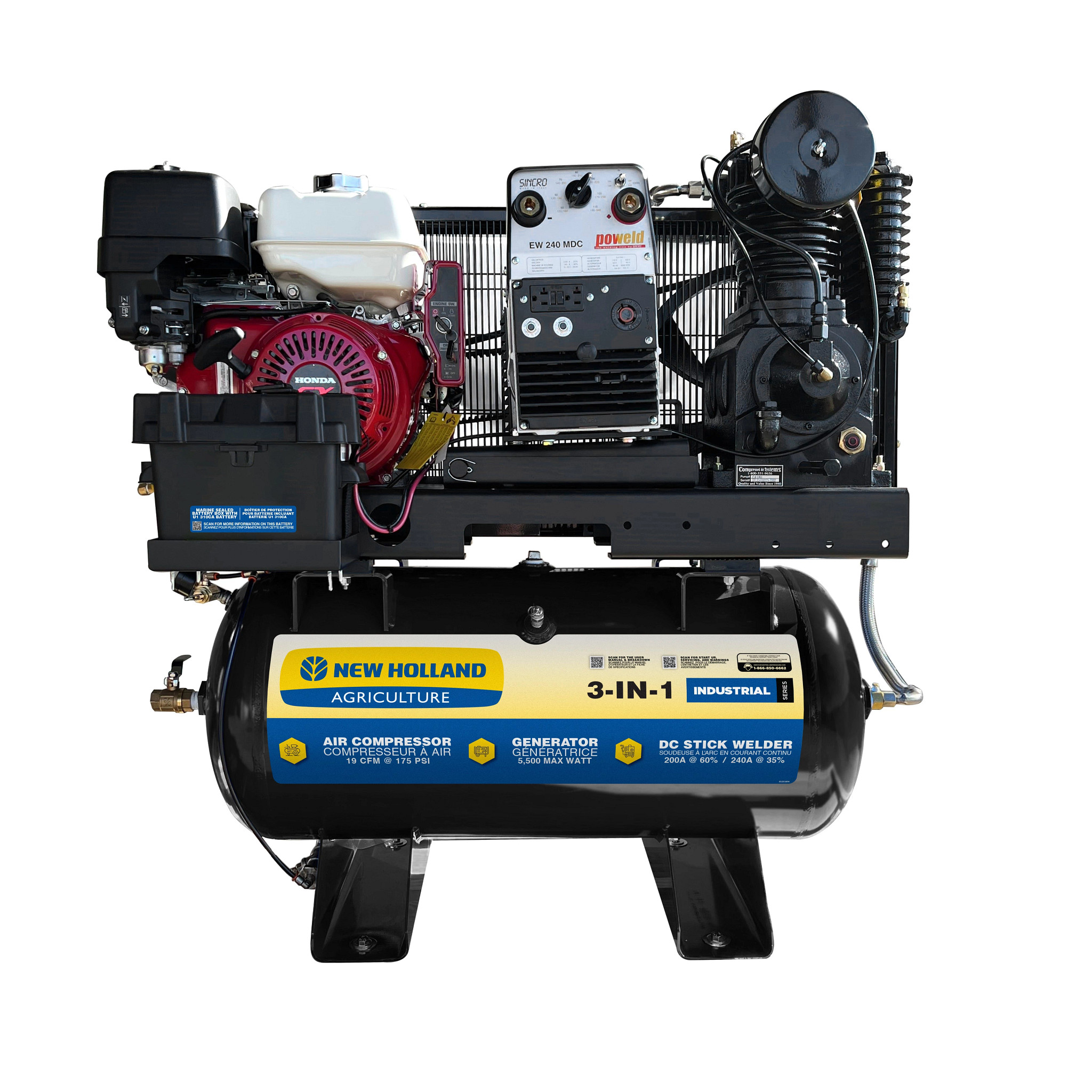 GENERATOR | CASEIH | US | EN