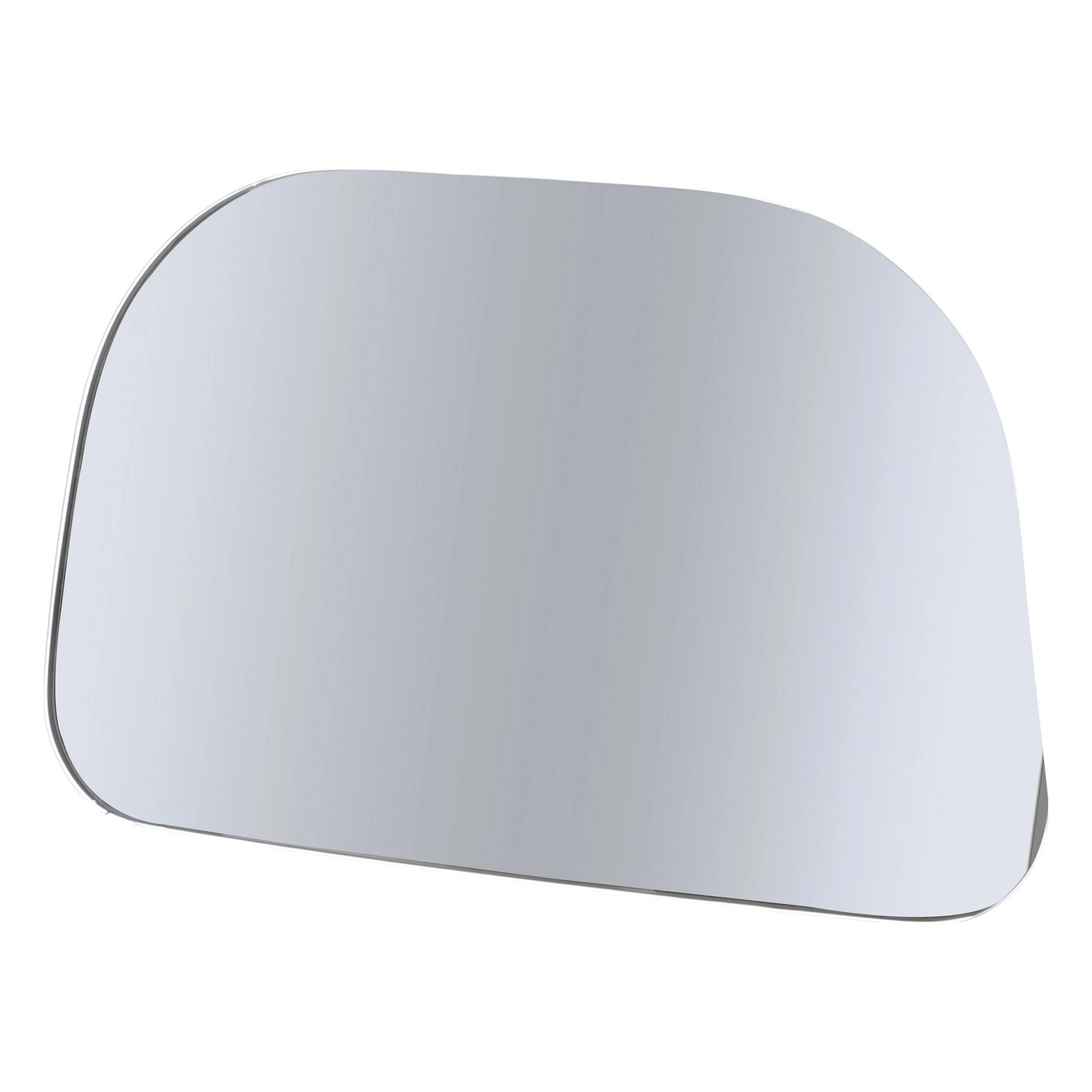 Conjunto do espelho - Manual - Aquecido - Pequeno