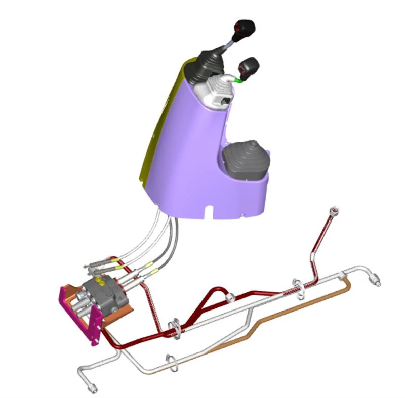 DIA KIT, TRACTOR | CASECE | CA | EN