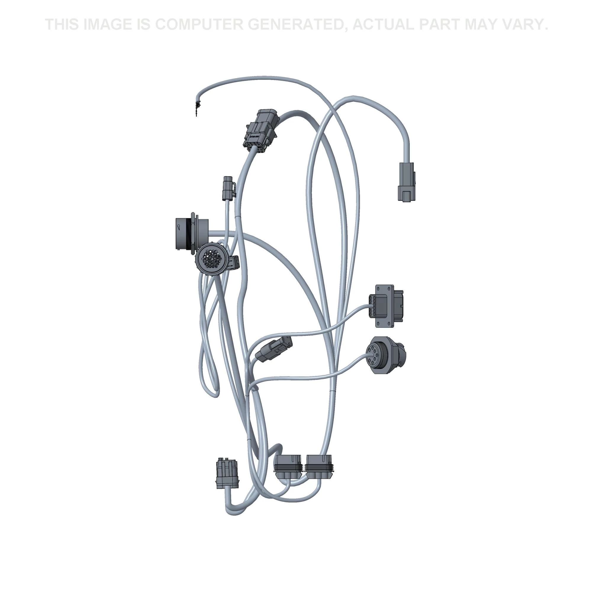 ЖГУТ ПРОВОДОВ | CASEIH | EU | RU