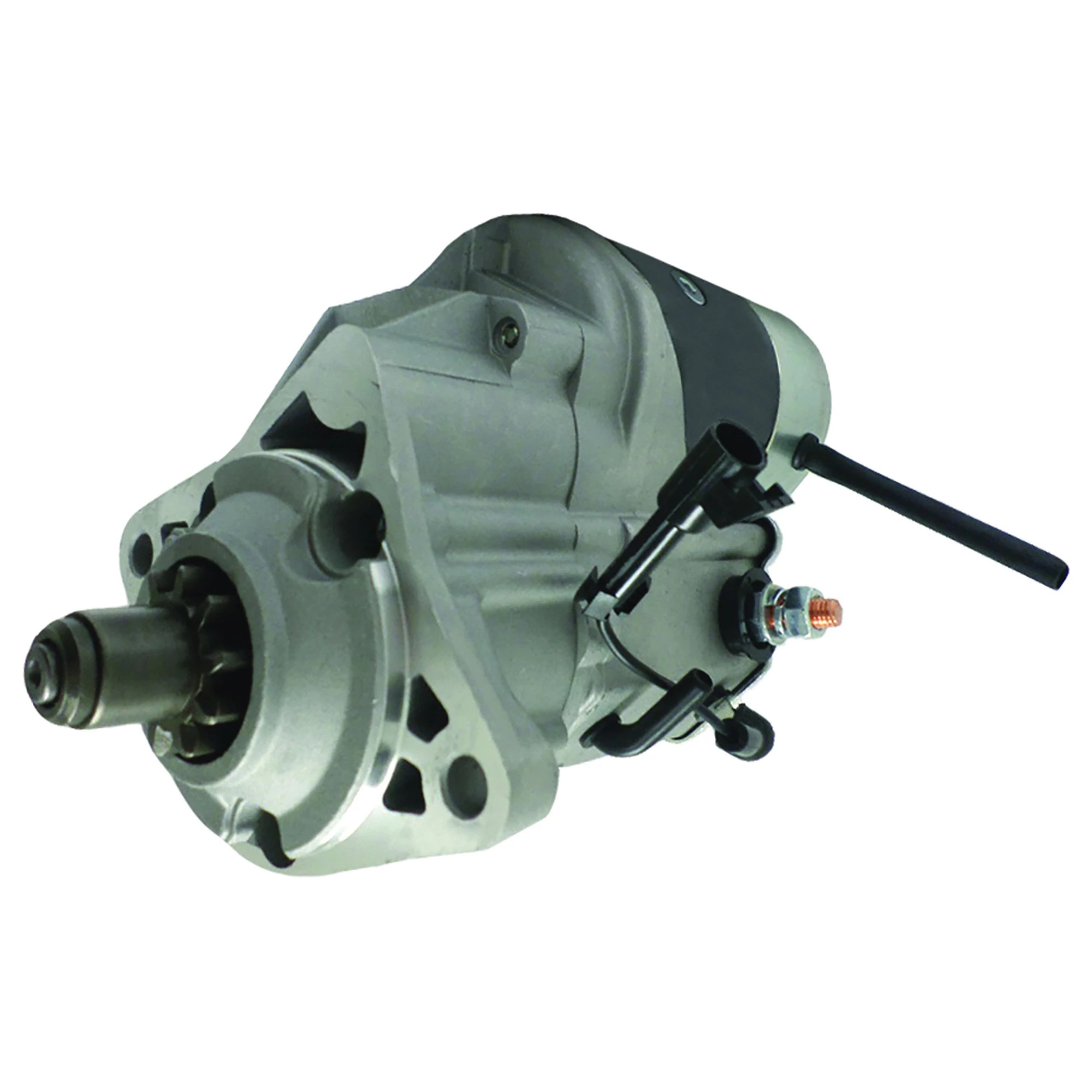 Starter - Denso-Style Offset Gear Reduction | CASEIH | US | EN