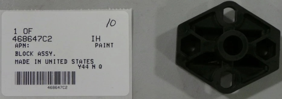 BLOCK ASSY. | CASEIH | US | EN