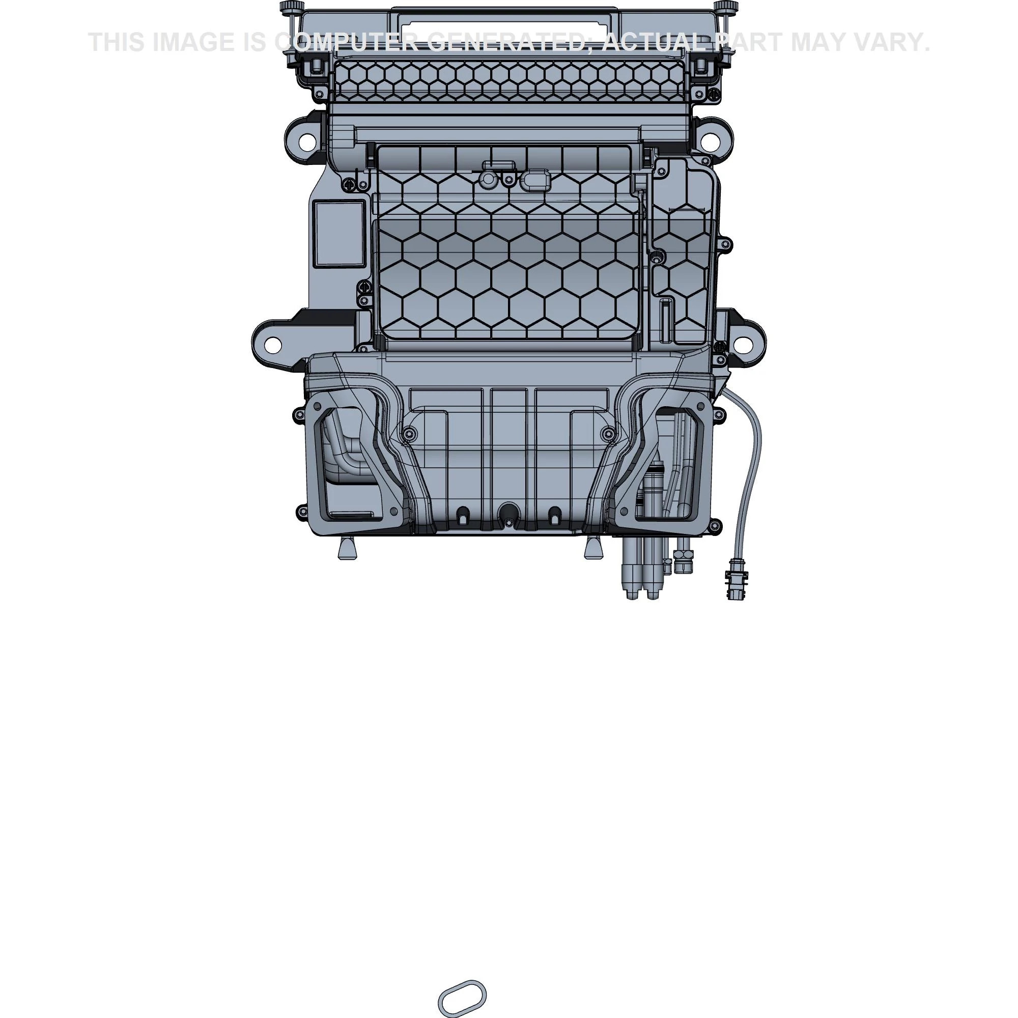 CHAUFFAGE | CASEIH | CA | FR