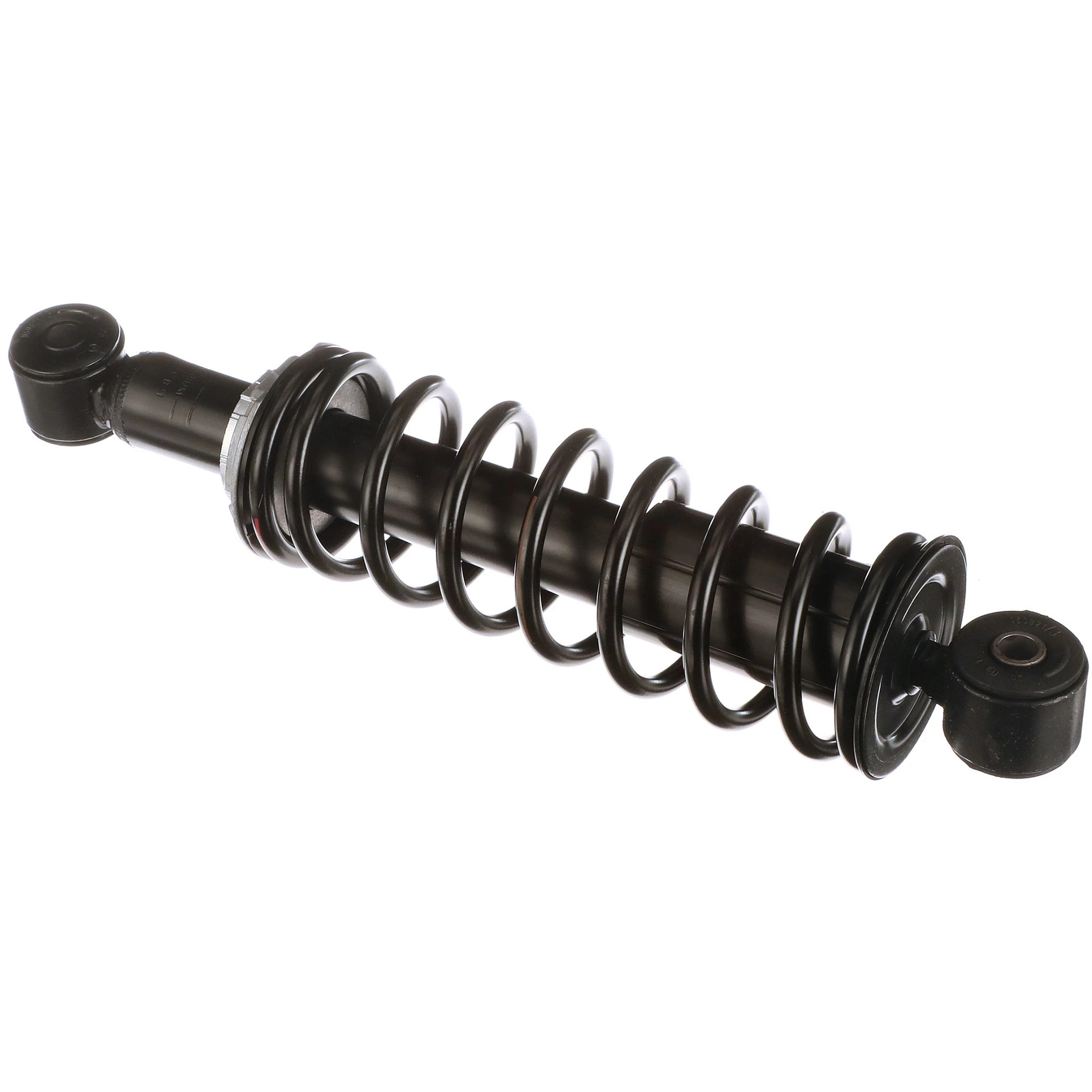 Amortecedor da mola helicoidal da suspensão da cabina - 374/442 mm L x 95 mm OD