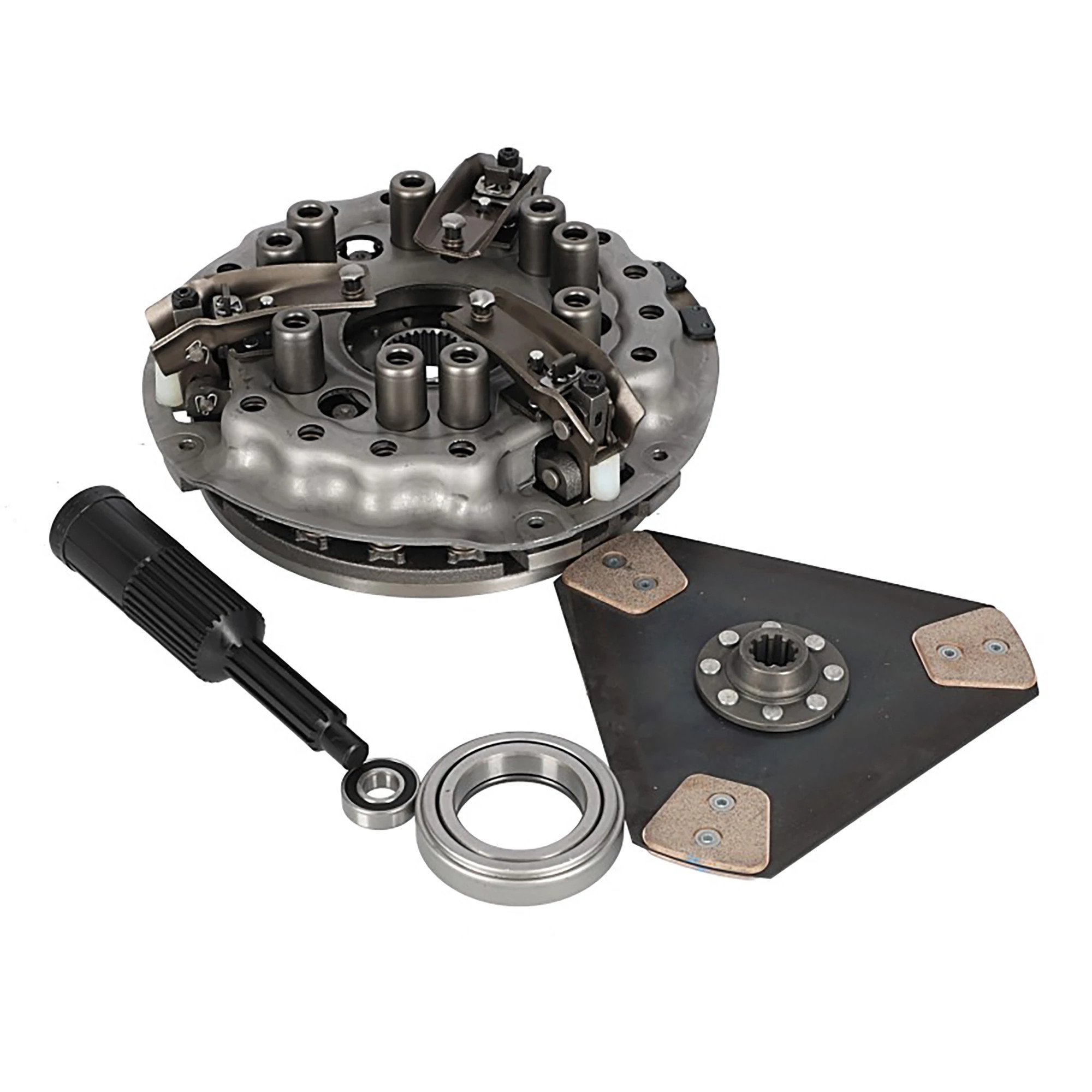 Dual Clutch Kit | MILLER | US | EN