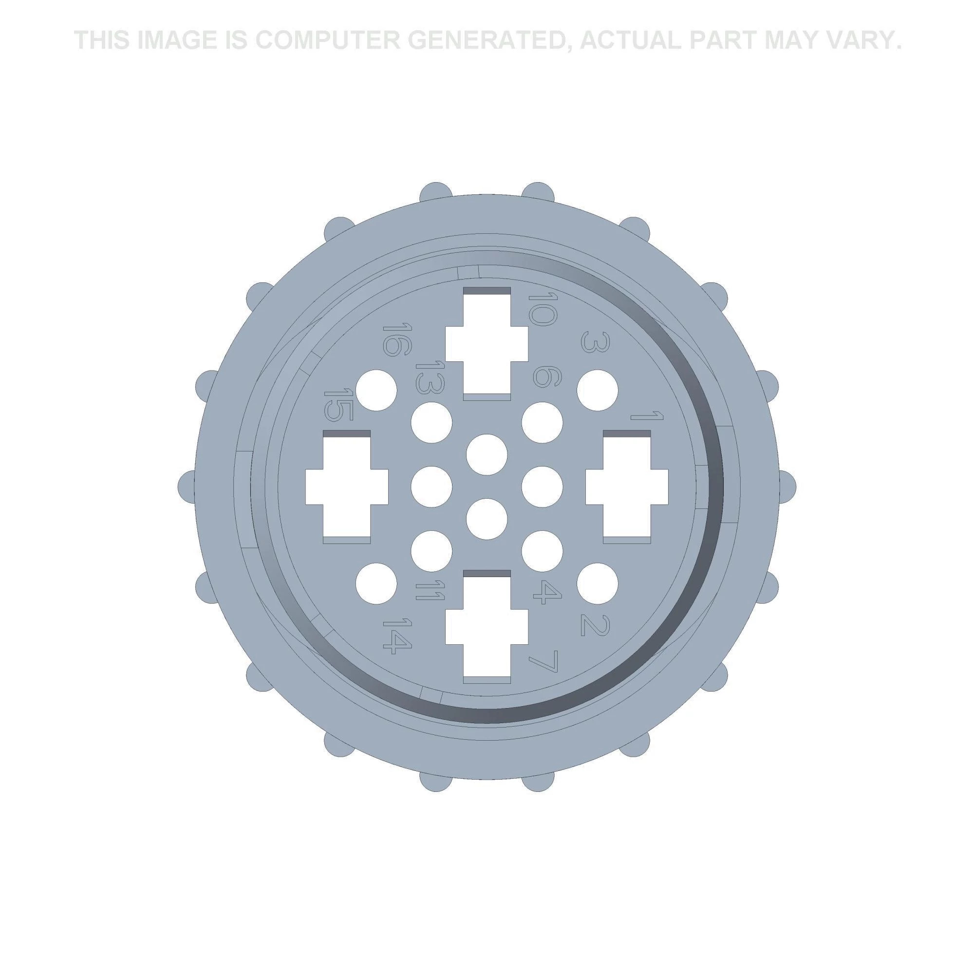 ELEC CONNECTOR | CASECE | CA | EN