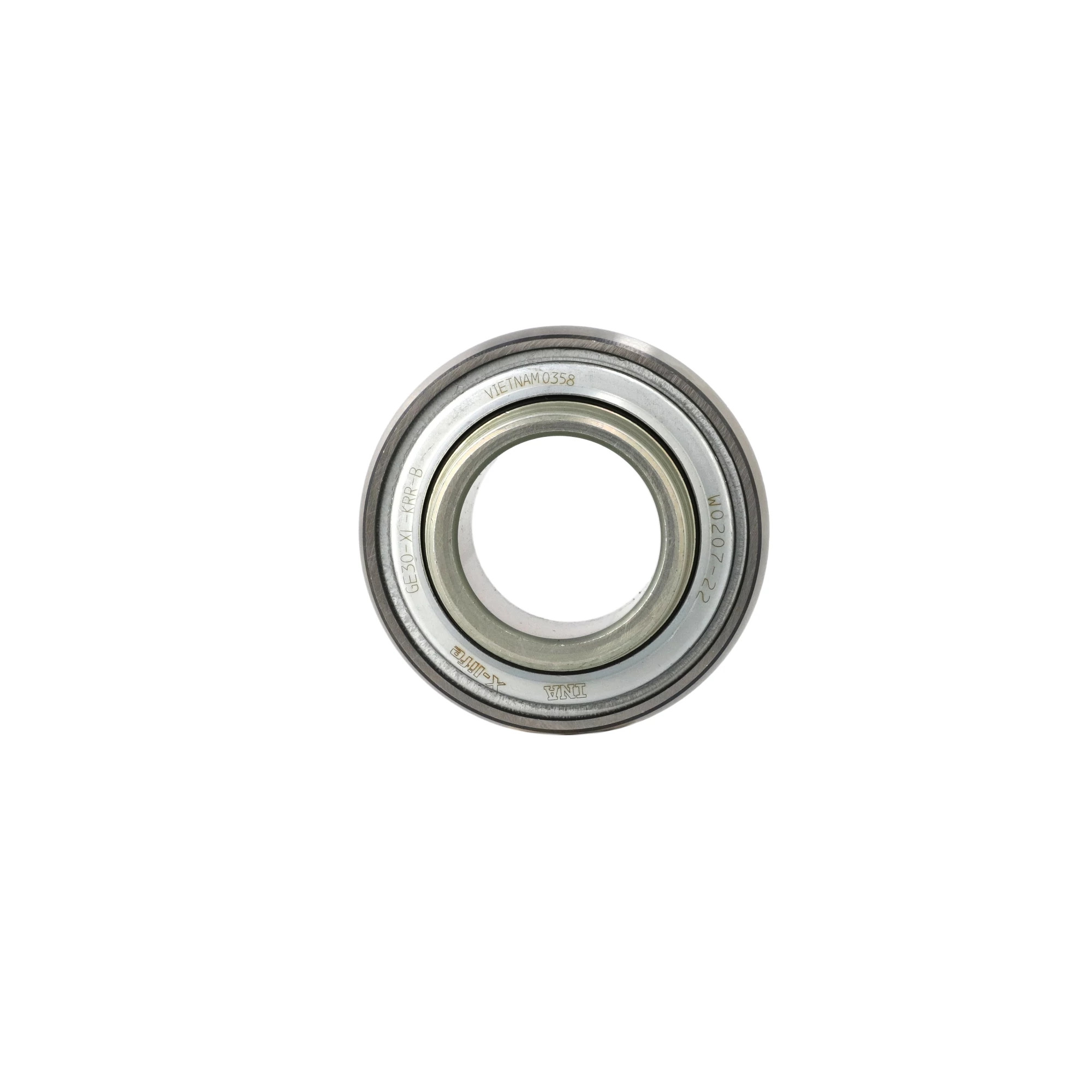 Rolamento de esferas de inserção - XGE30KRRB - 30 mm DI x 62 mm DE x 36 mm L | CASECE | BR | PT