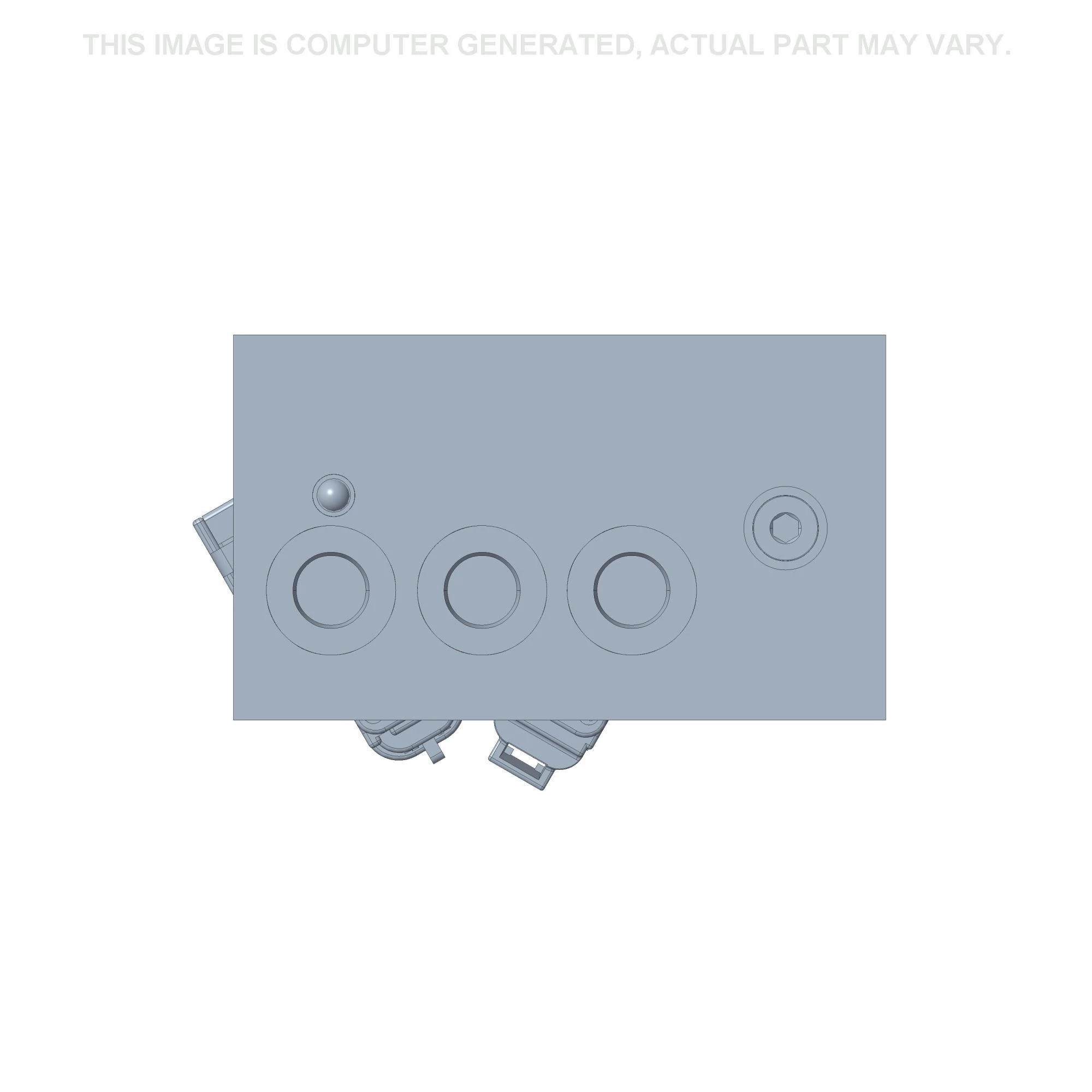 HYDRAULIC VALVE | CASECE | CA | EN