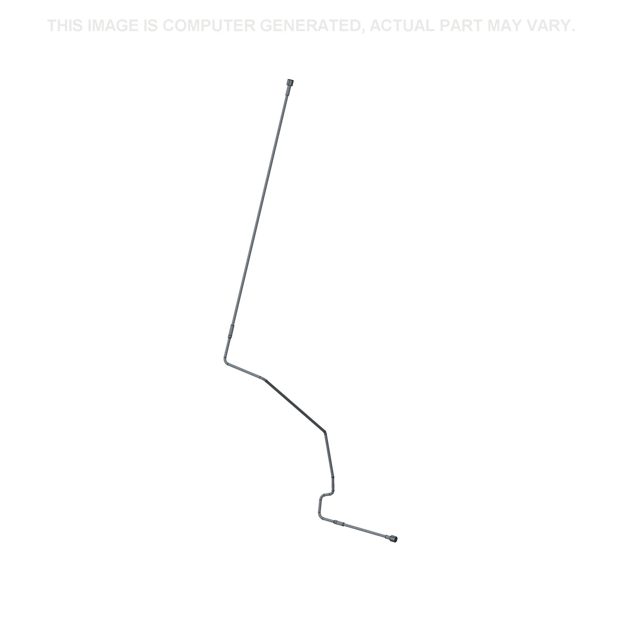 Brake Hose - 8 mm ID
