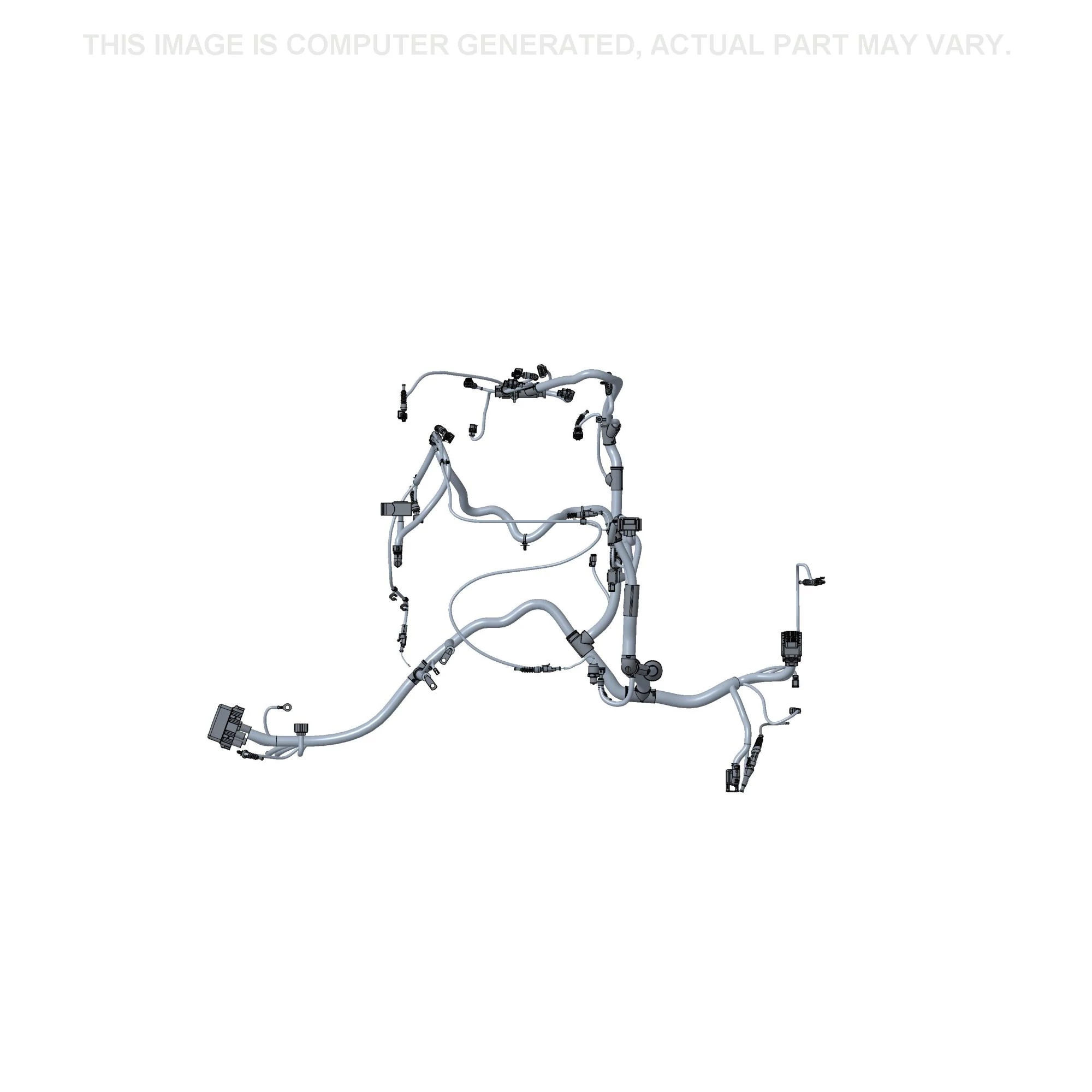 WIRE HARNESS | NEWHOLLANDAG | GB | EN